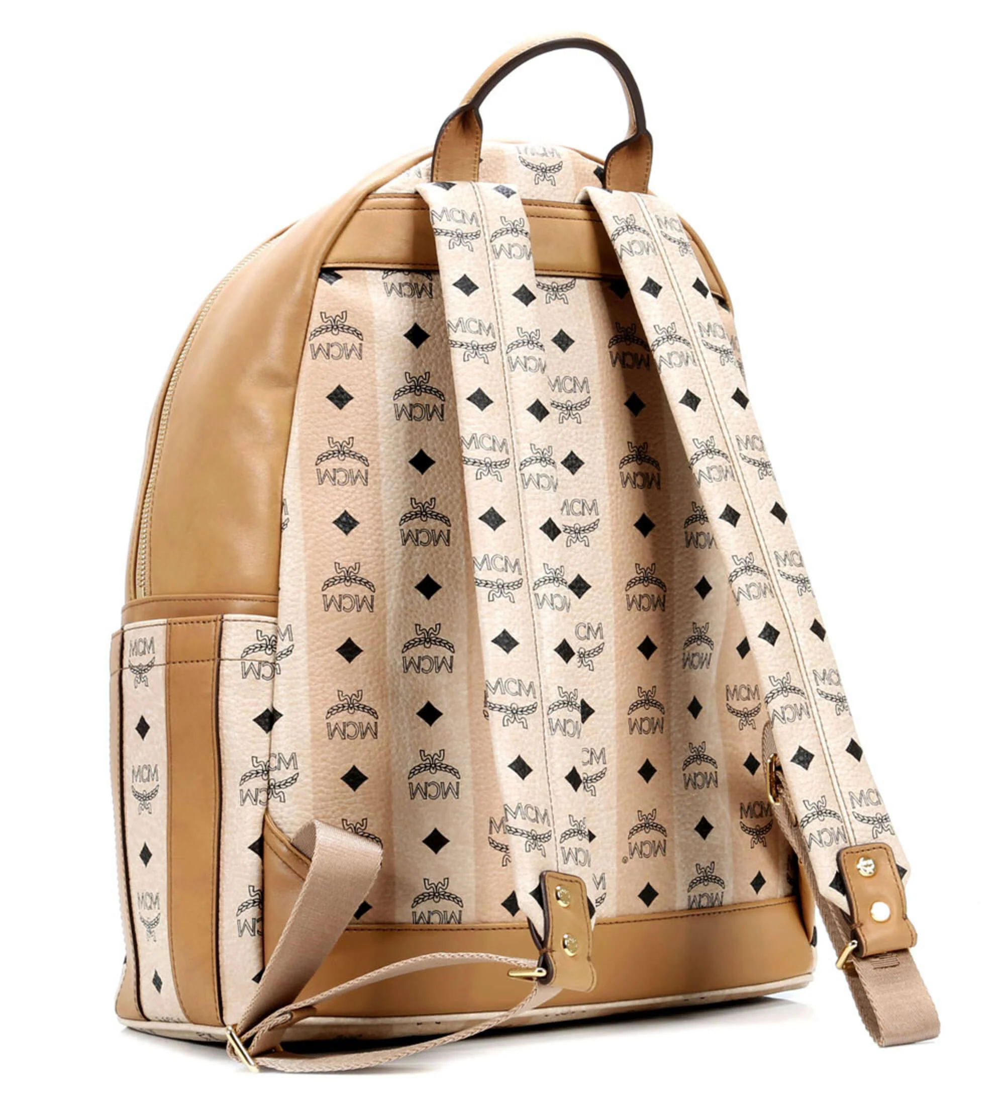 MCM Backpack beige - Image 3