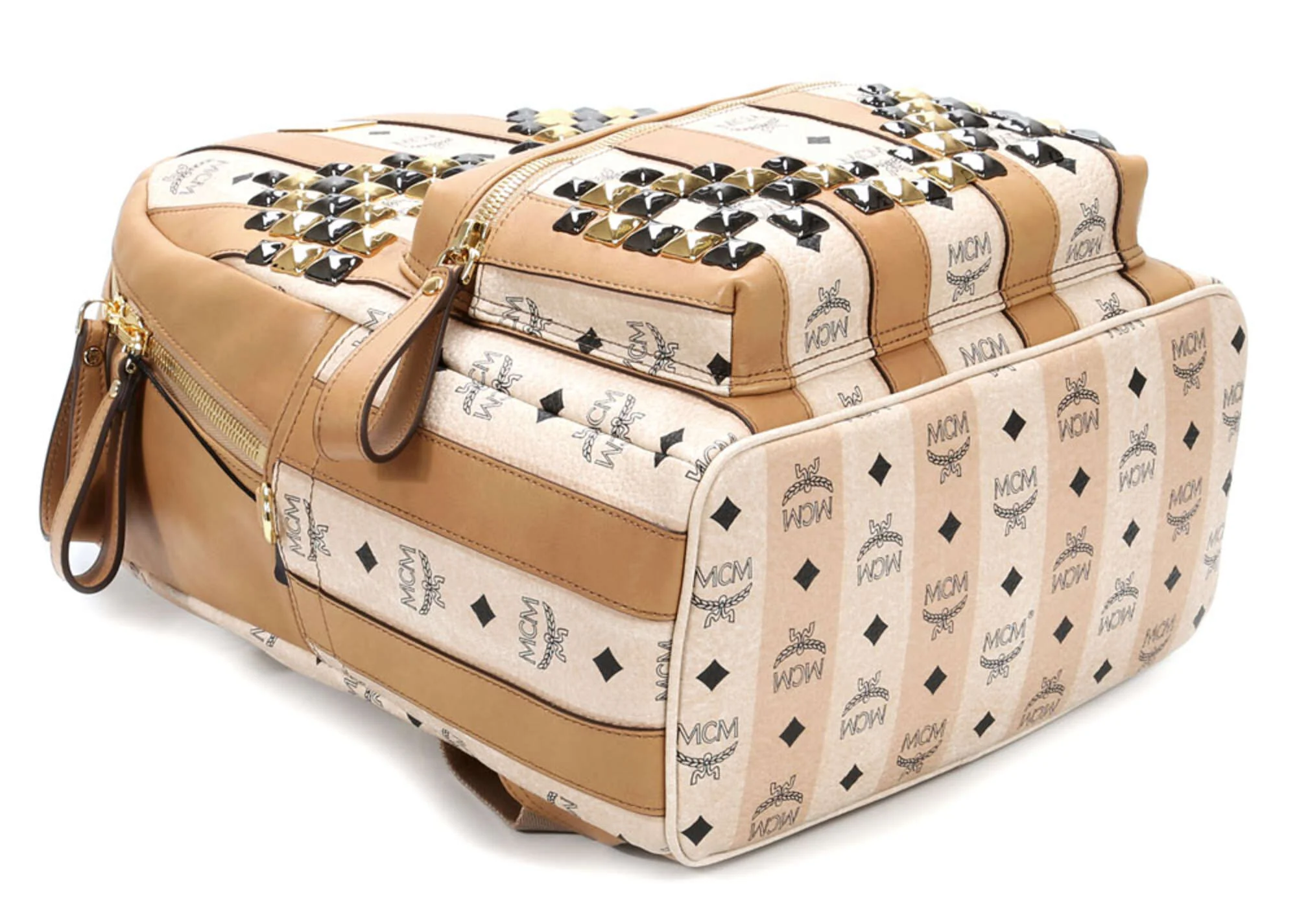 MCM Backpack beige - Image 4