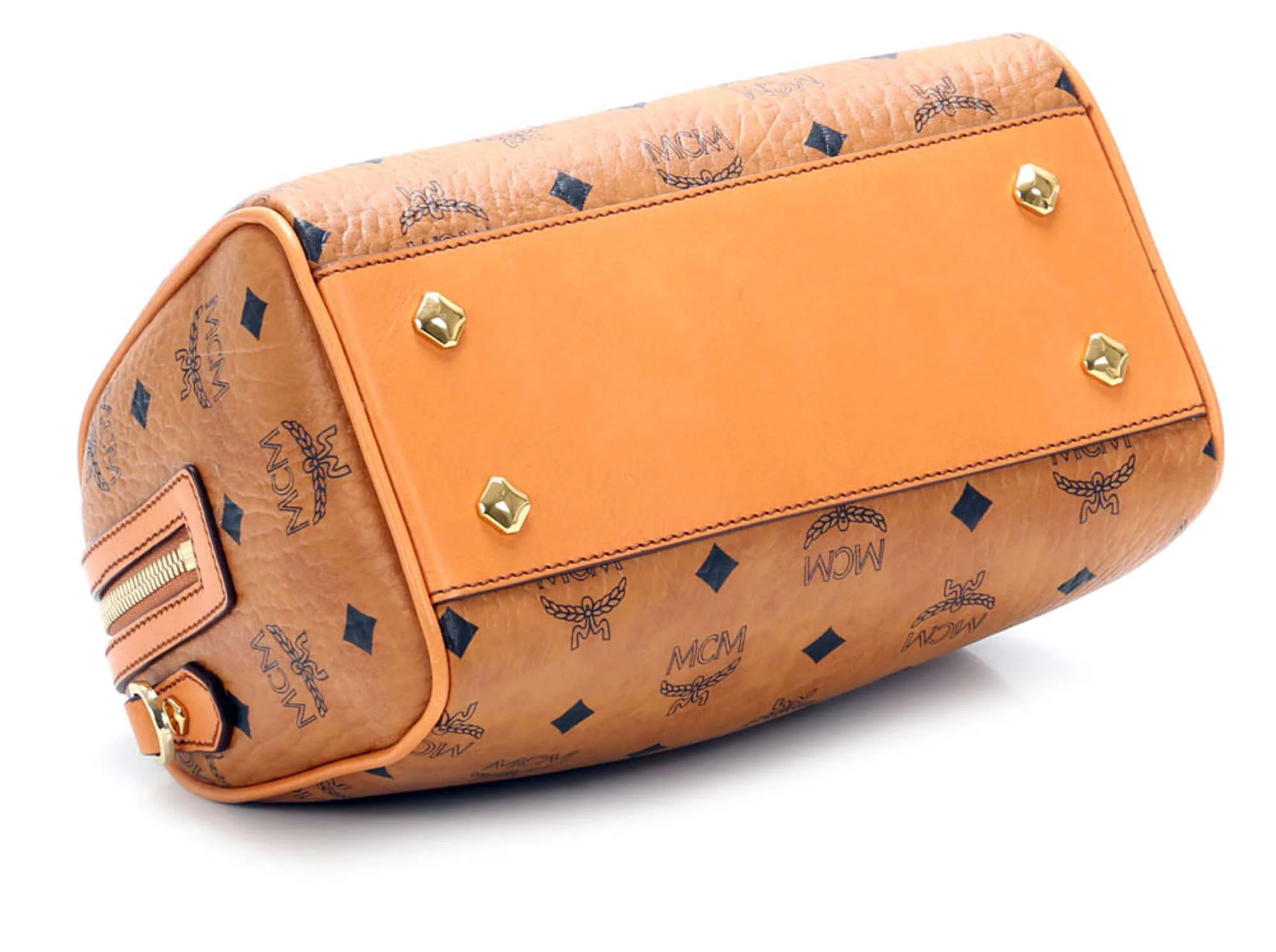 MCM Handbag cognac - Image 5