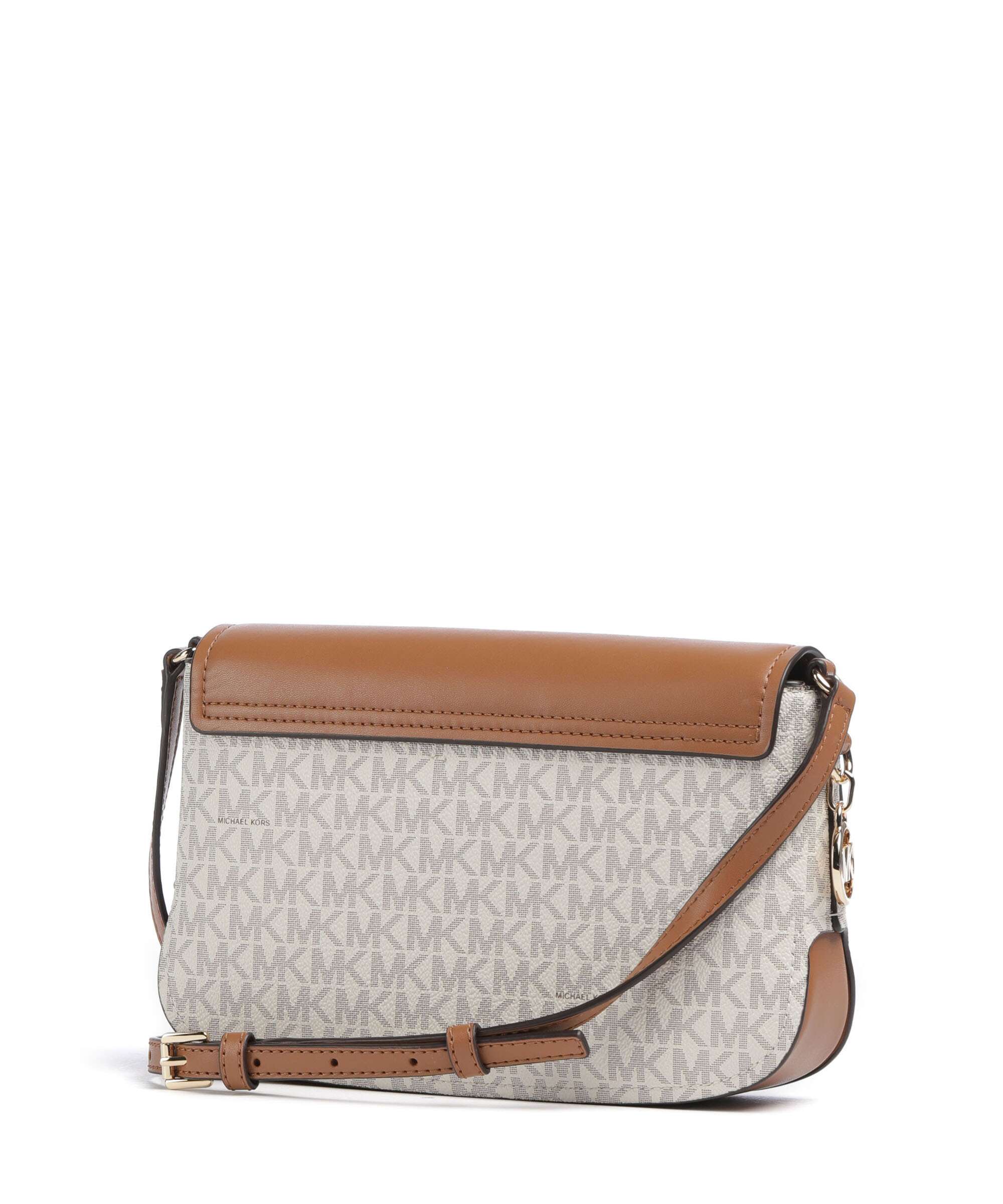 Michael Kors Alice Small Crossbody bag vanilla/acorn - Image 2