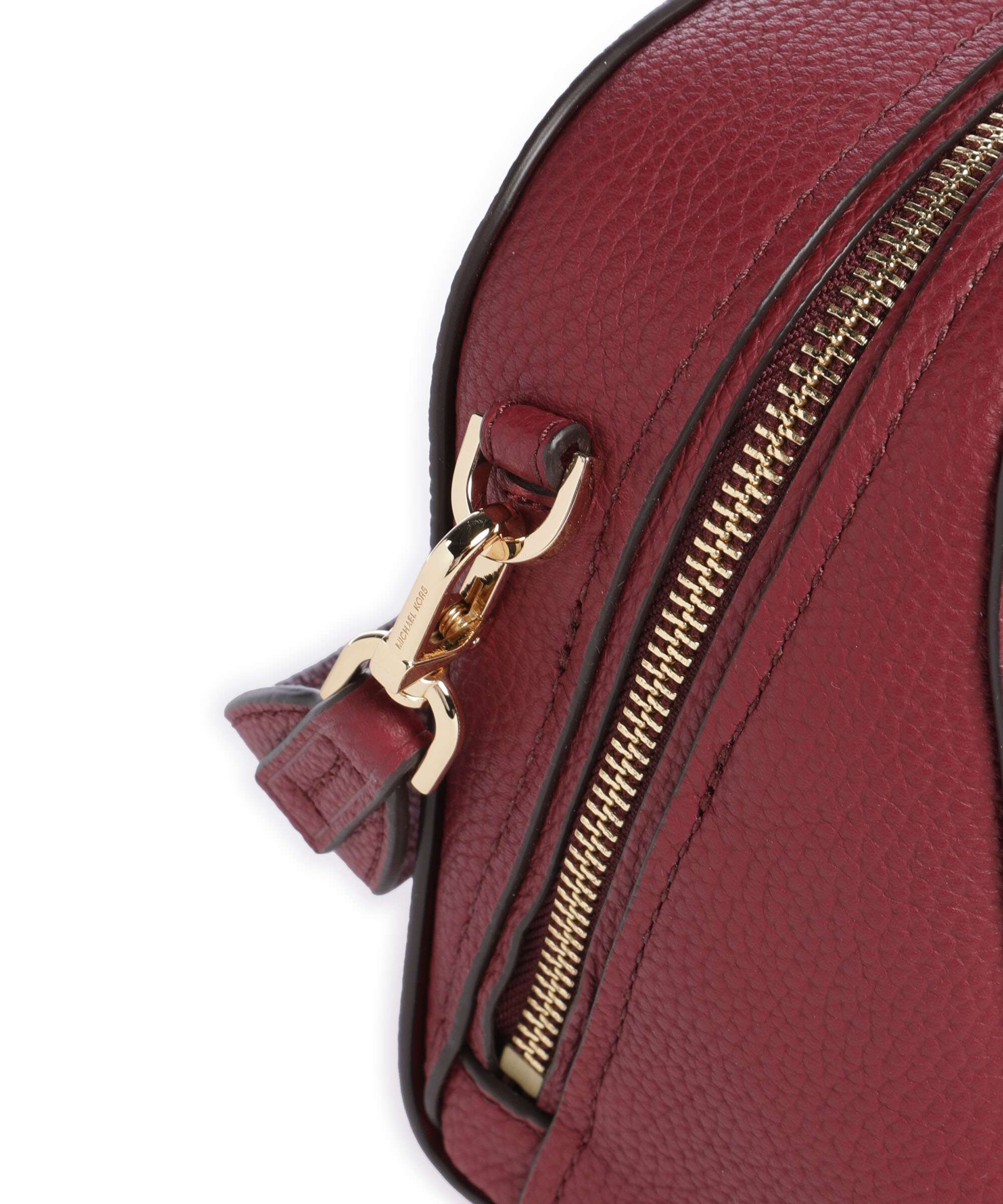 Michael Kors Ashton Small Crossbody bag mulberry - Image 4