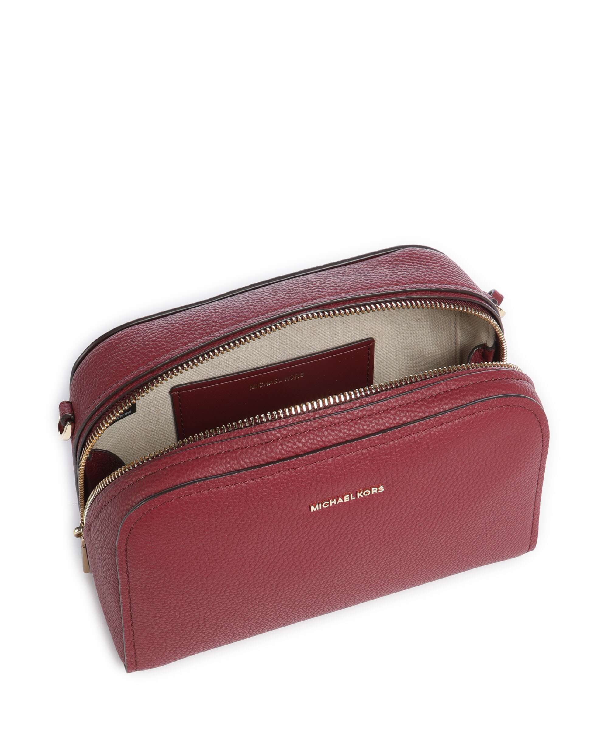 Michael Kors Ashton Small Crossbody bag mulberry - Image 6