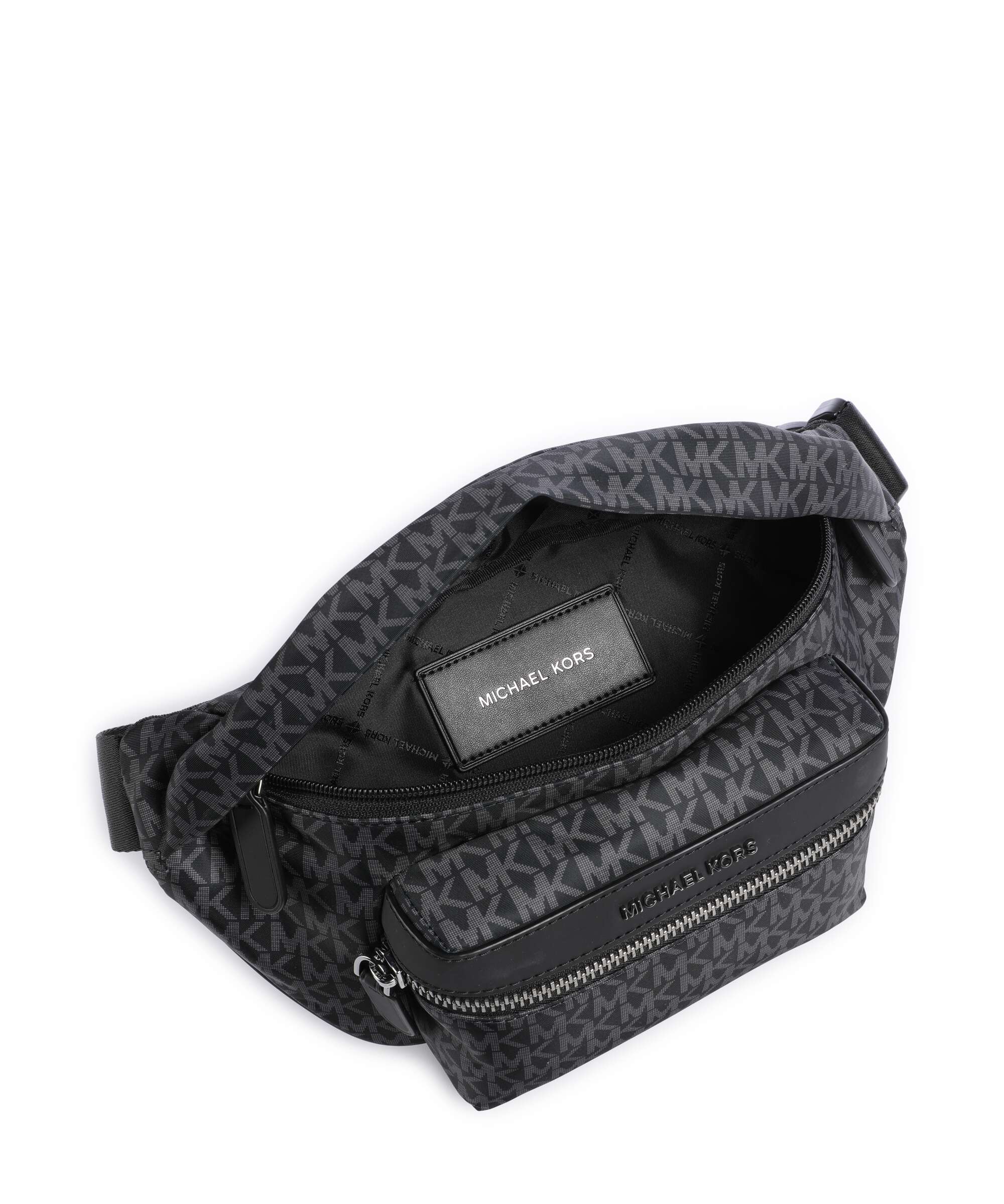 Michael Kors Brooklyn Belt bag black - Image 6