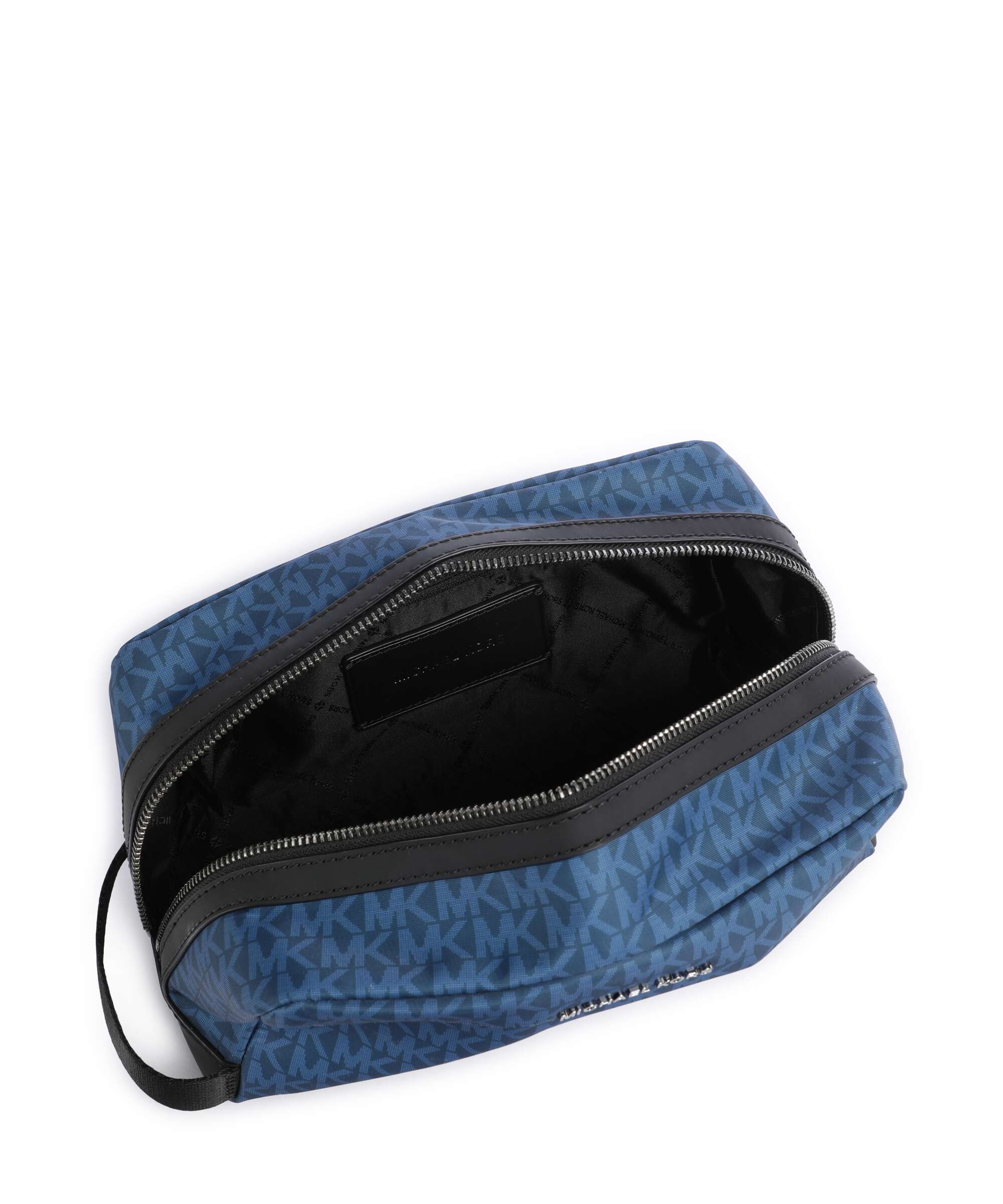 Michael Kors Brooklyn Toiletry bag river blue - Image 4