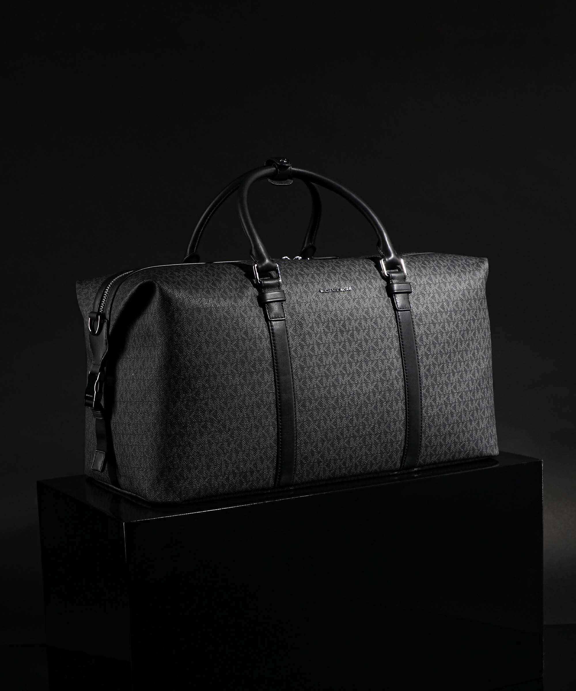 Michael Kors Brooklyn Weekend bag black - Image 6