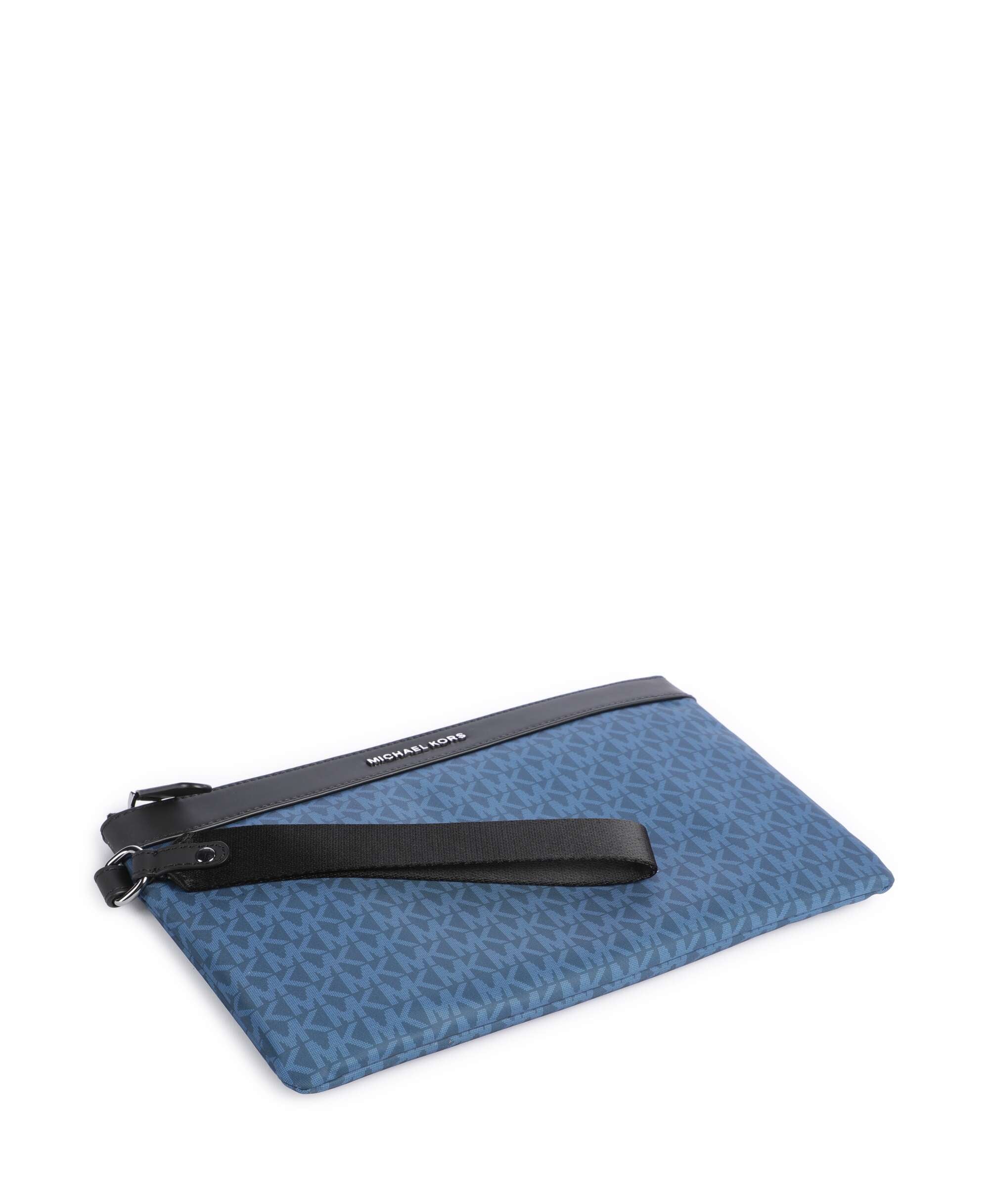 Michael Kors Brooklyn Wristlet river blue - Image 3