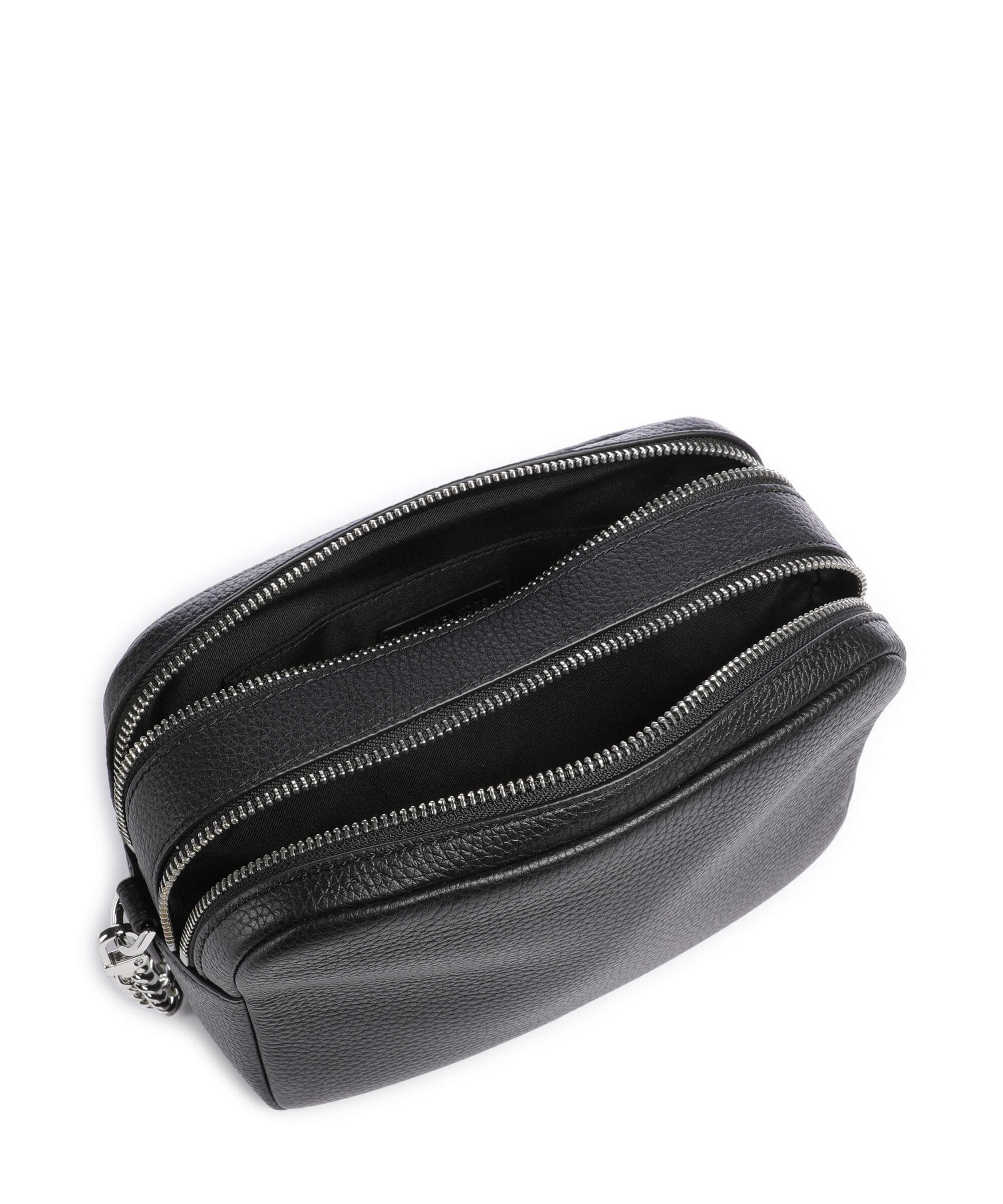Michael Kors Bryant Medium Crossbody bag black - Image 6