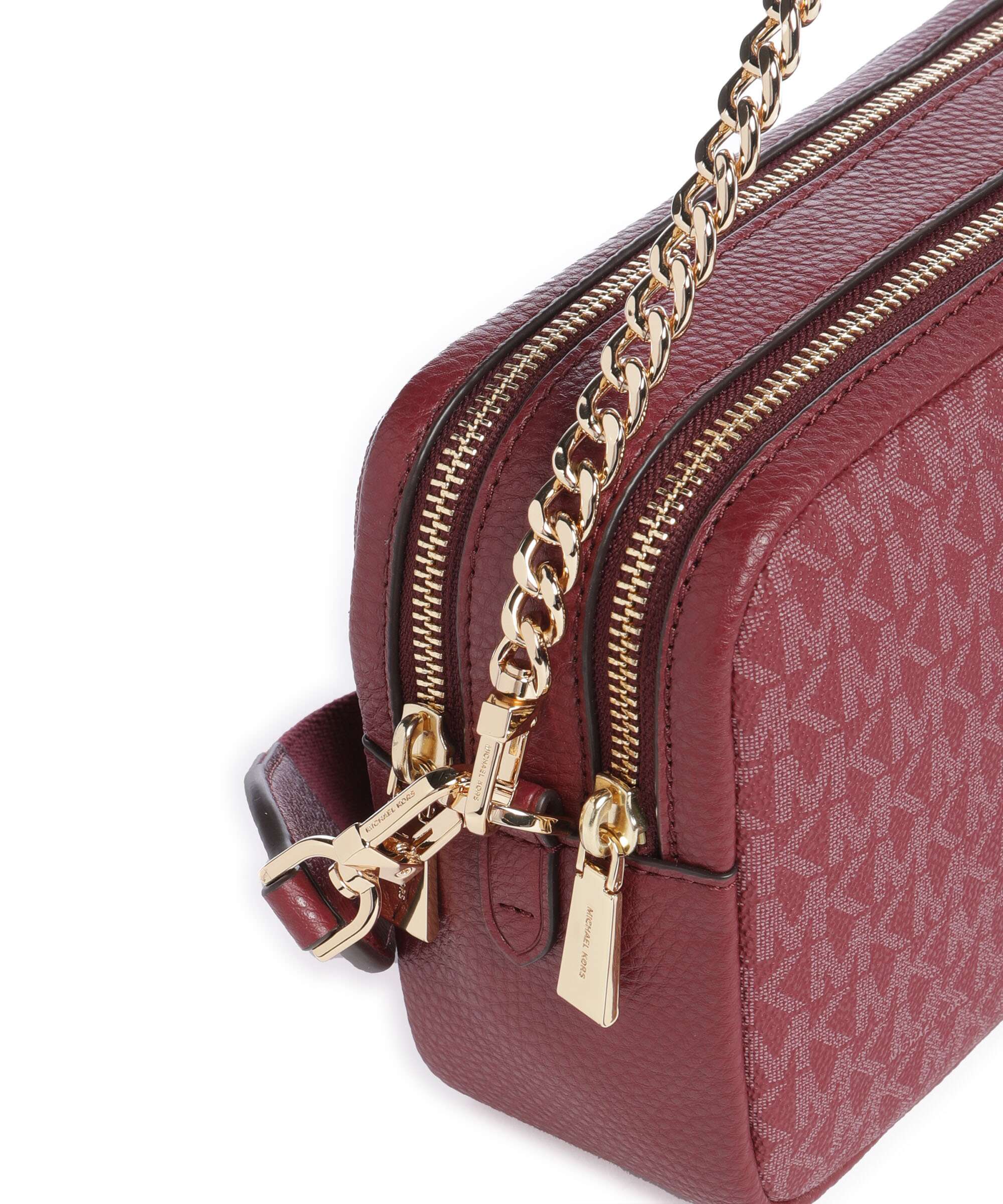 Michael Kors Bryant Medium Crossbody bag mulberry - Image 4