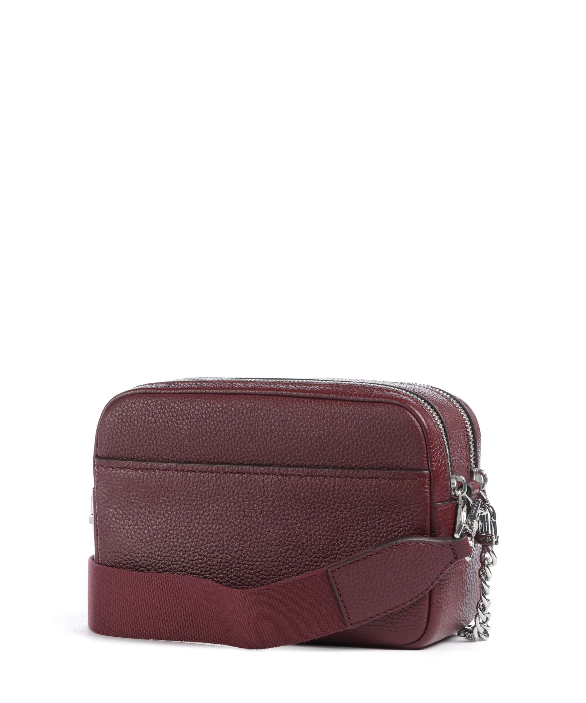 Michael Kors Bryant Medium Crossbody bag oxblood - Image 2