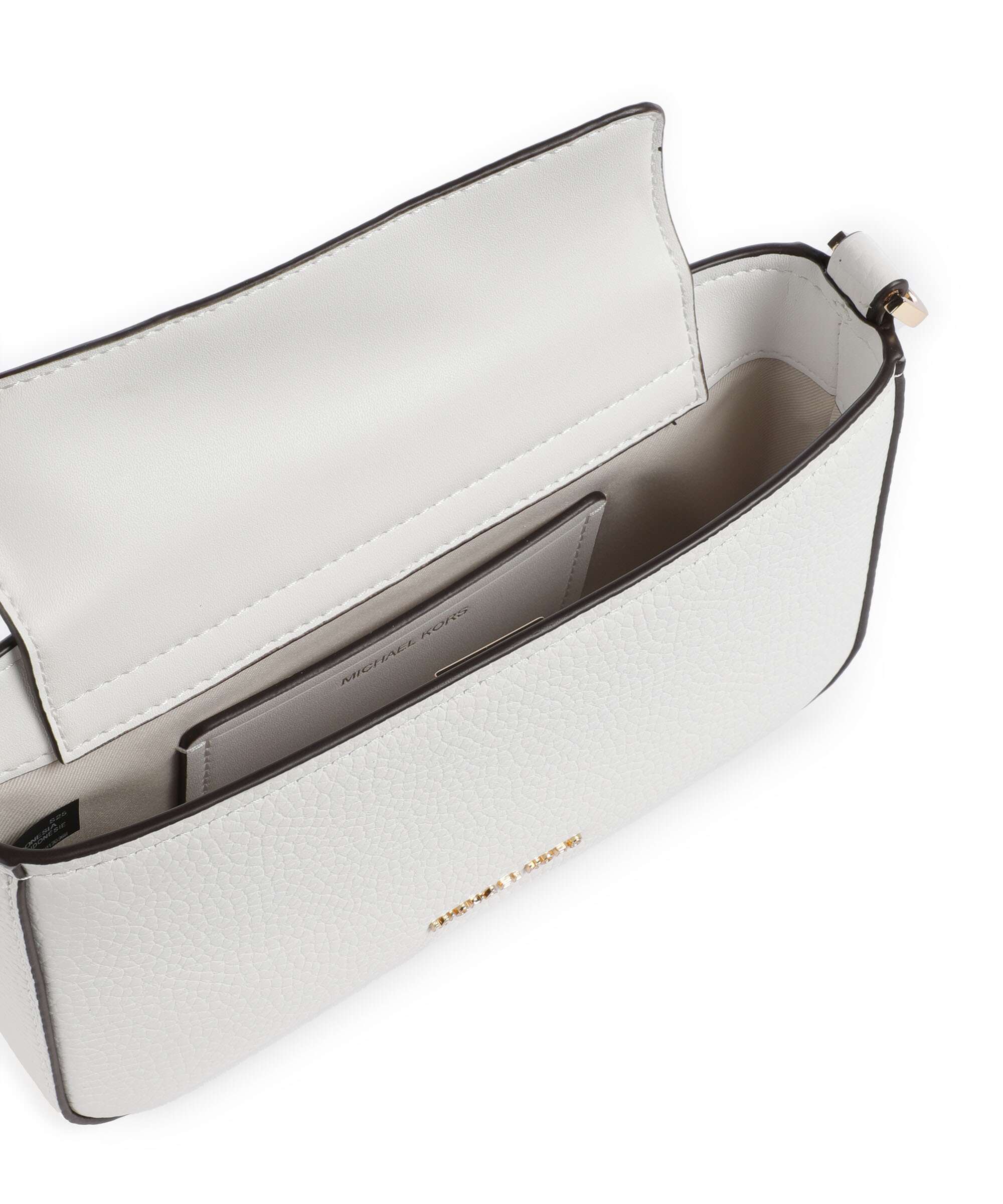 Michael Kors Bryant Small Shoulder bag optic white - Image 7
