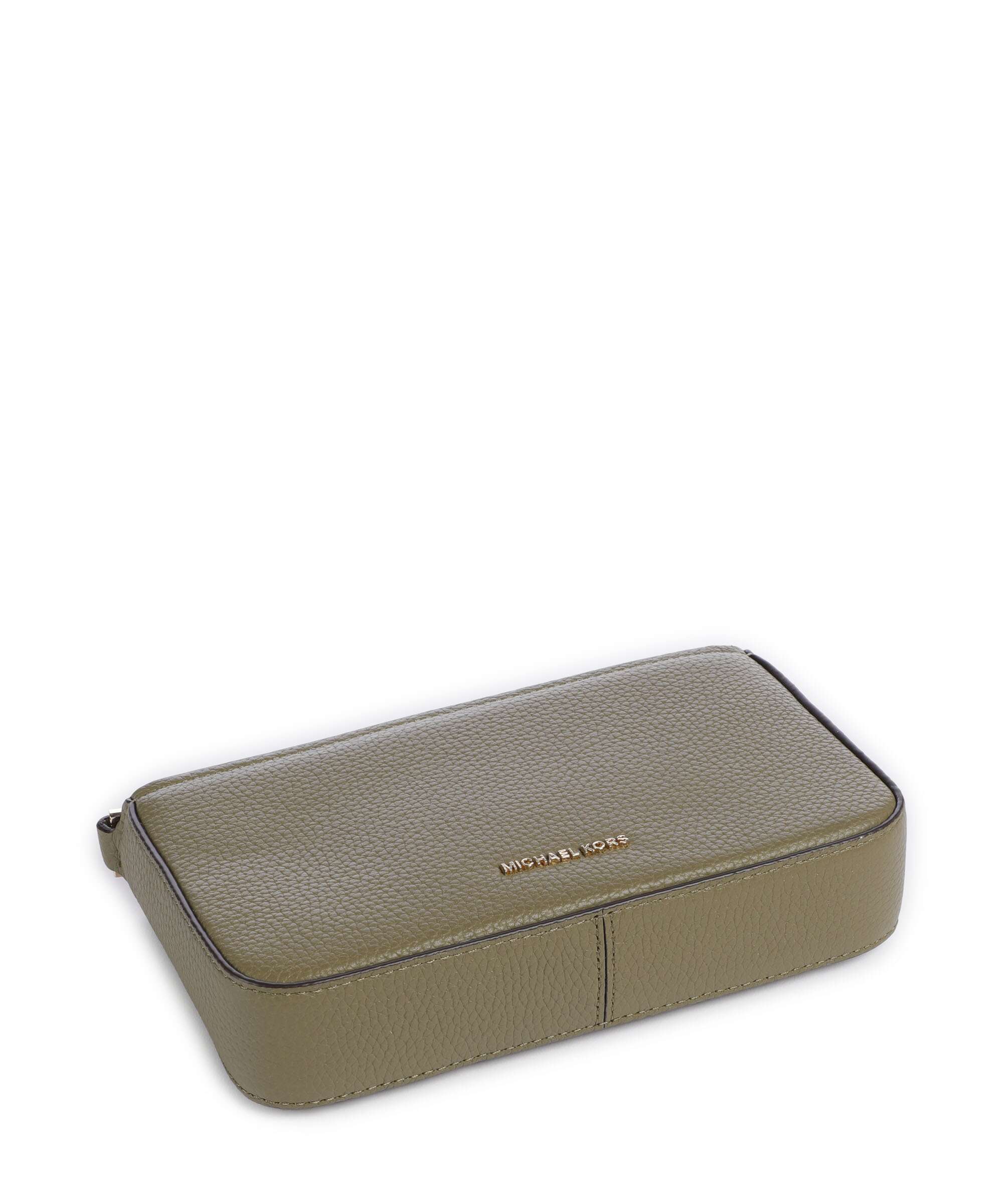 Michael Kors Bryant Small Shoulder bag safari green - Image 6