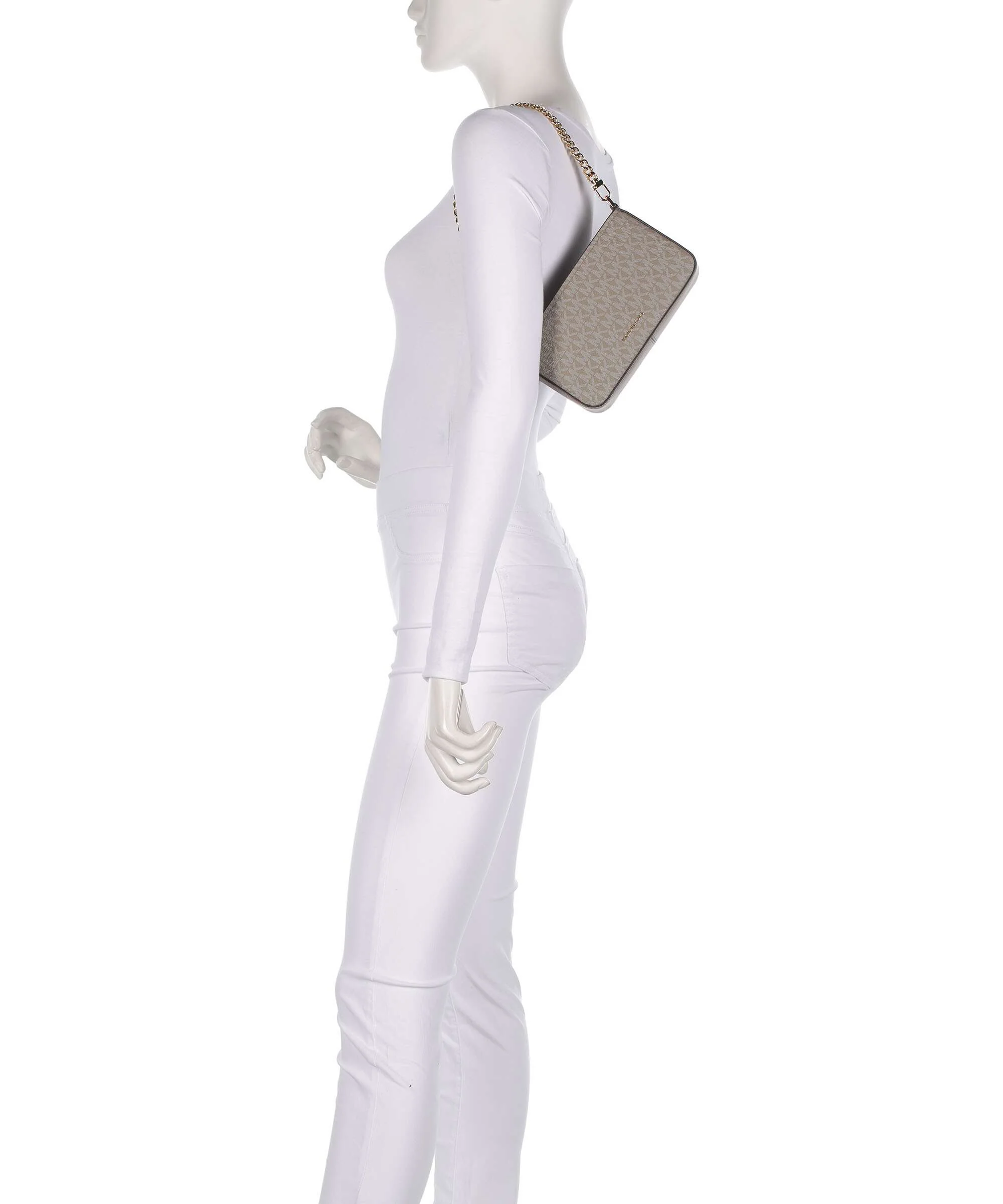 Michael Kors Bryant Small Shoulder bag birch - Image 3