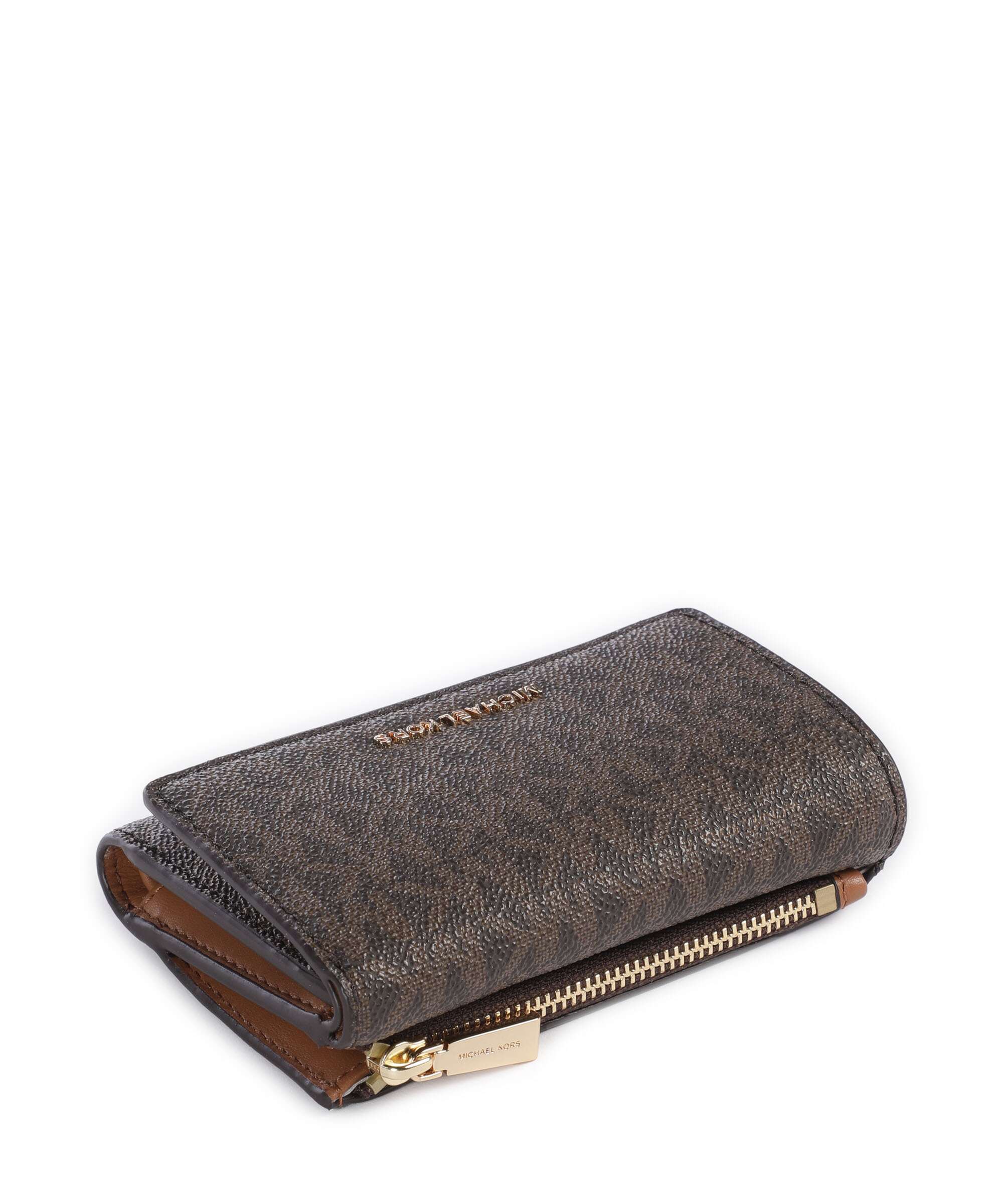 Michael Kors Bryant Wallet brown/acorn - Image 4
