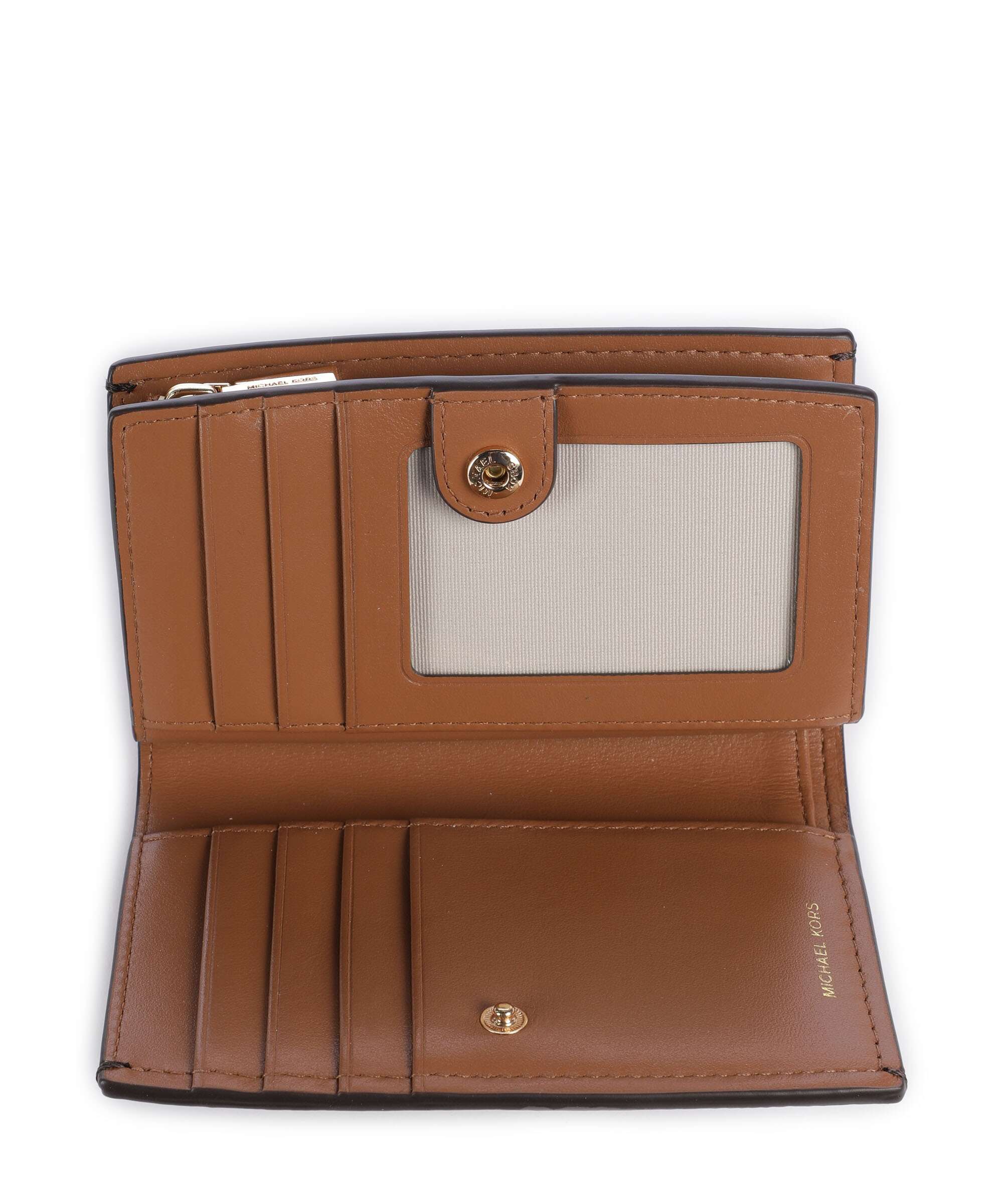 Michael Kors Bryant Wallet brown/acorn - Image 2