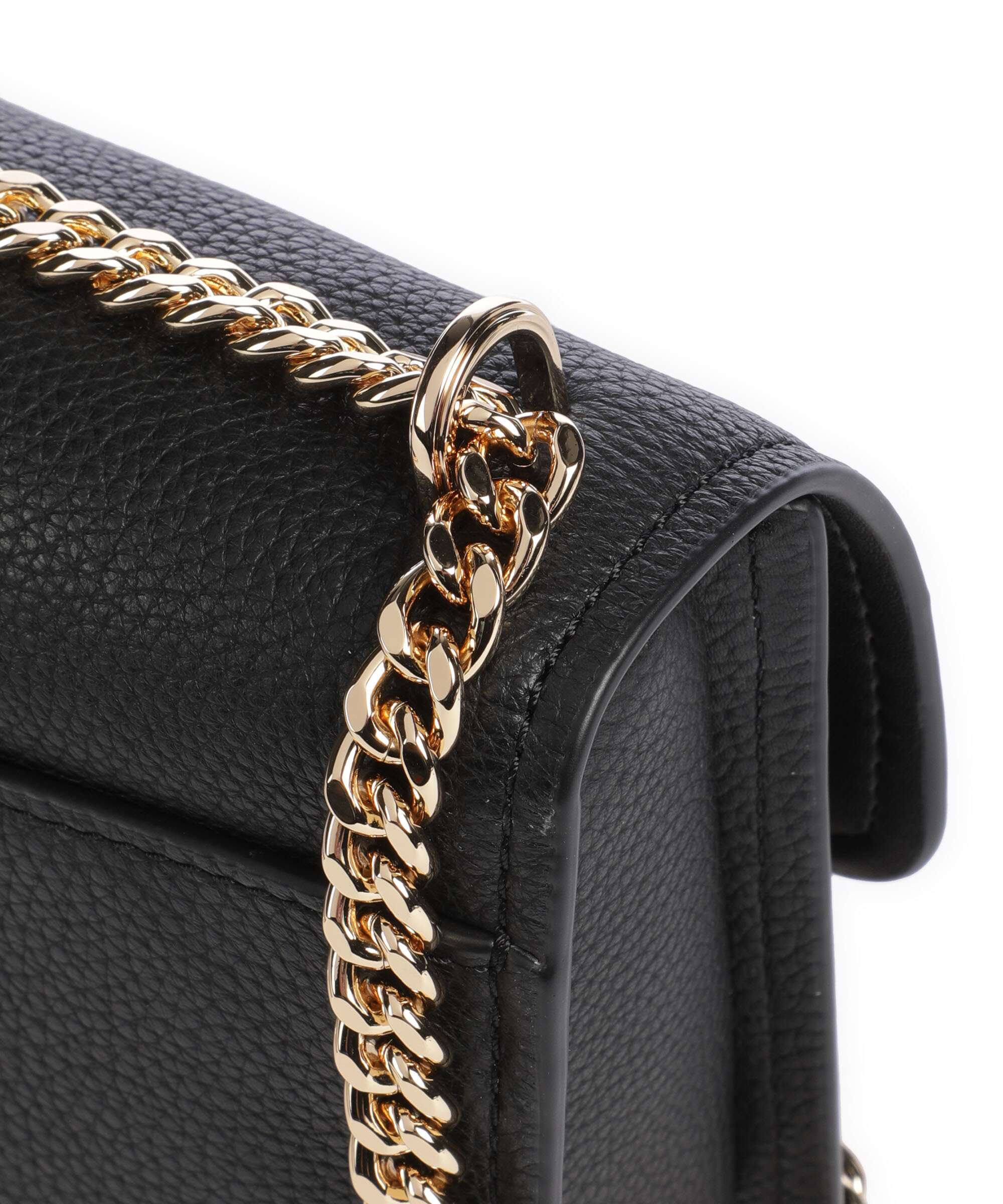 Michael Kors Claire Small Shoulder bag black - Image 5