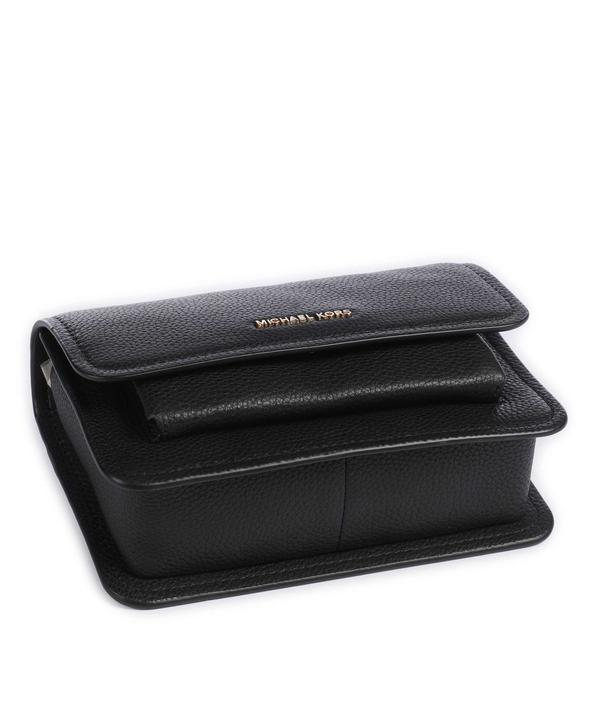 Michael Kors Claire Small Shoulder bag black - Image 6