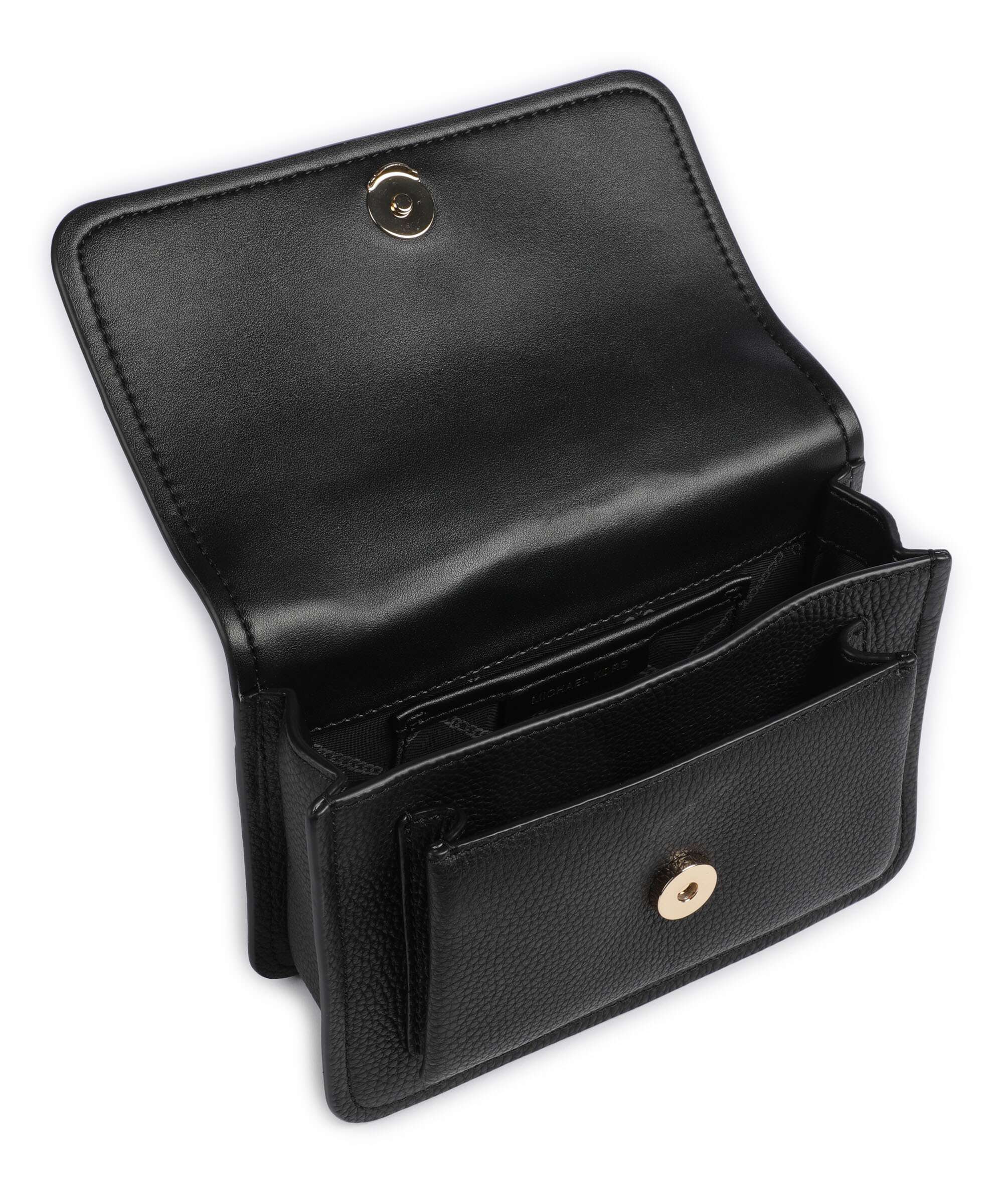 Michael Kors Claire Small Shoulder bag black - Image 7