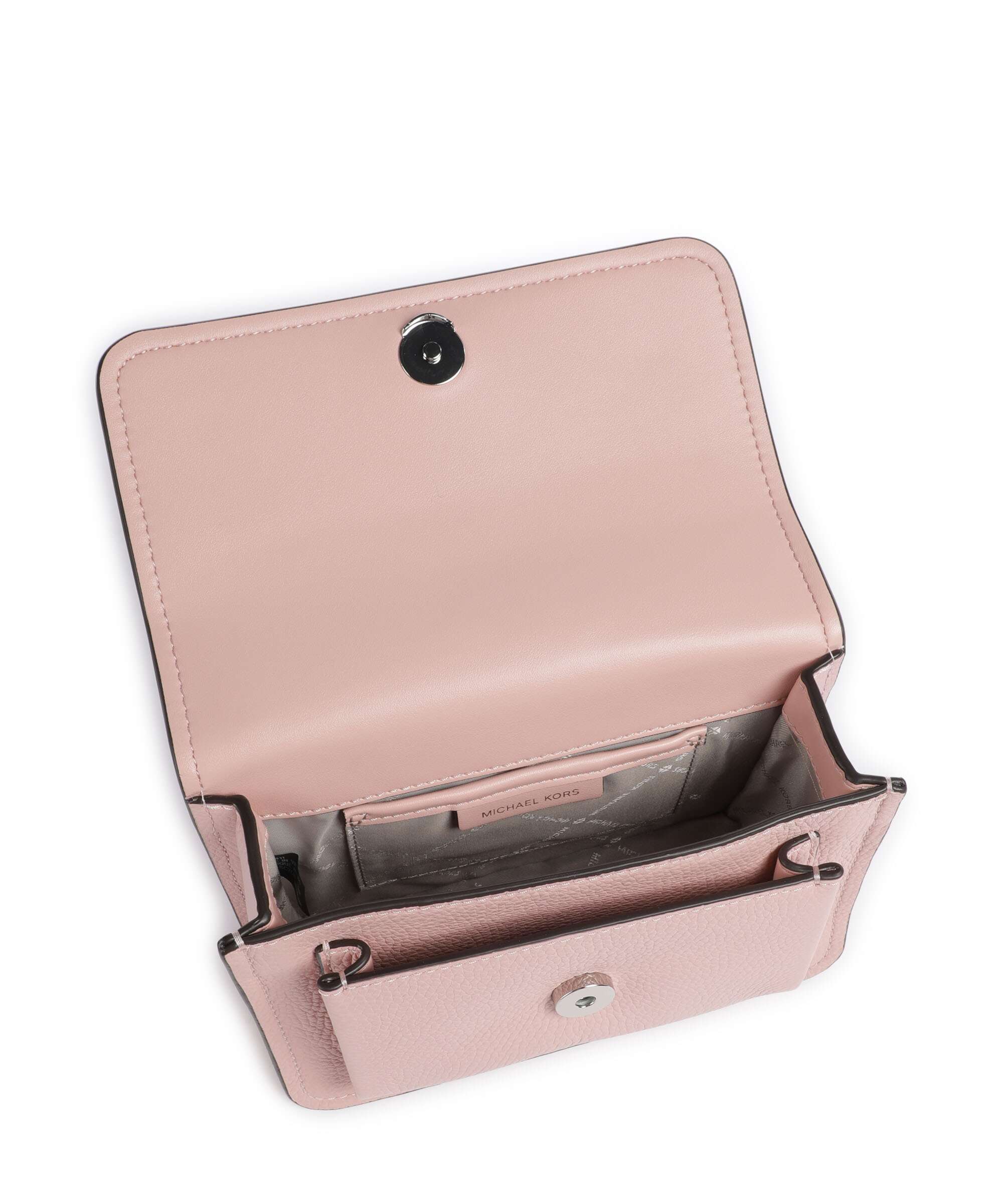 Michael Kors Claire Small Shoulder bag smokey rose - Image 6