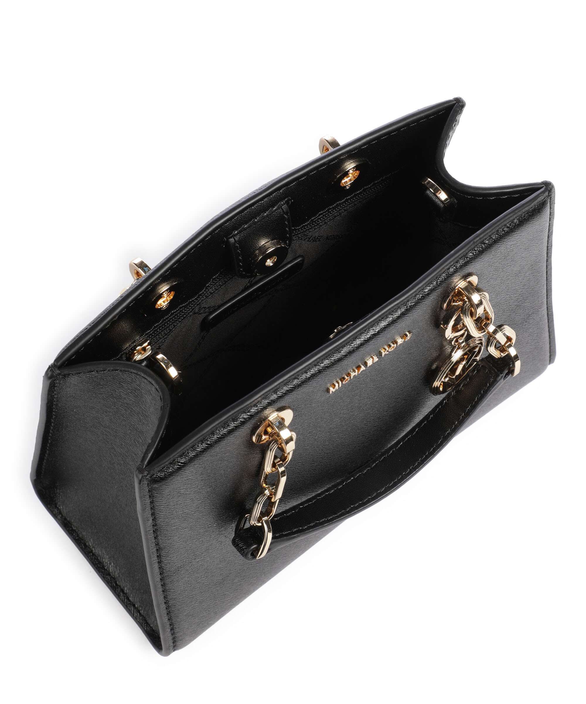 Michael Kors Cynthia Crossbody bag black - Image 6