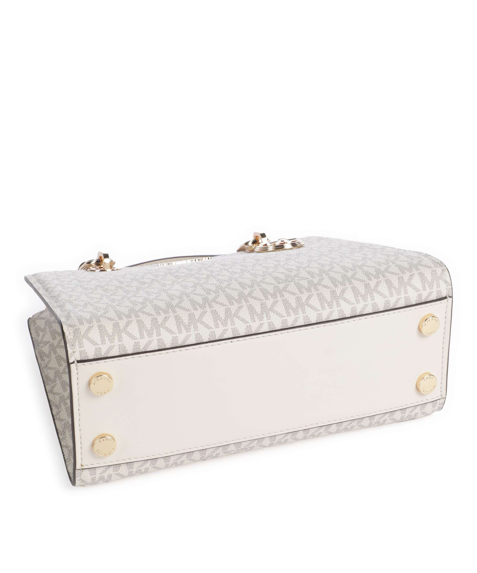 Michael Kors Cynthia Handbag vanilla cream - Image 6