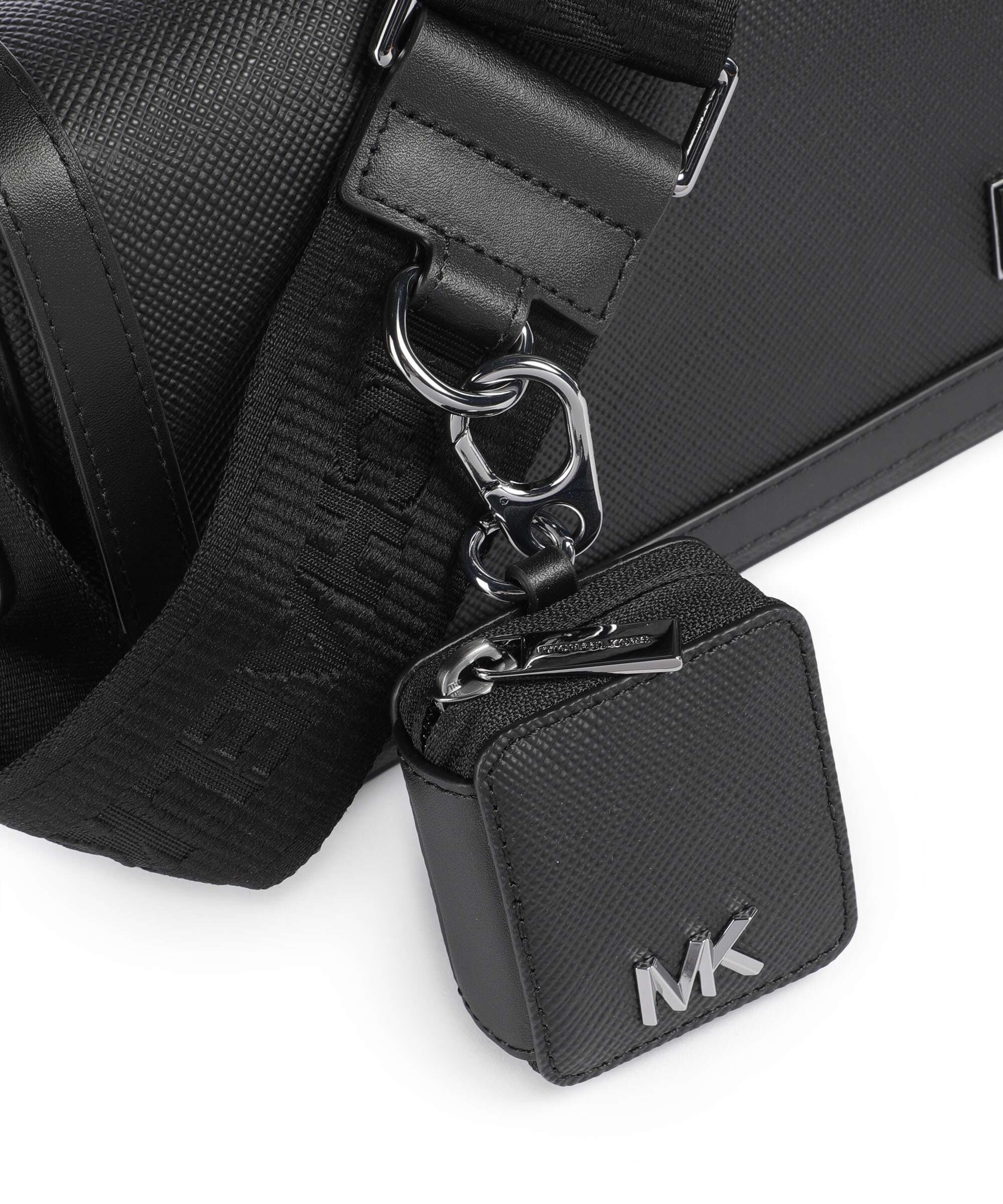 Michael Kors Edison Crossbody bag black - Image 4