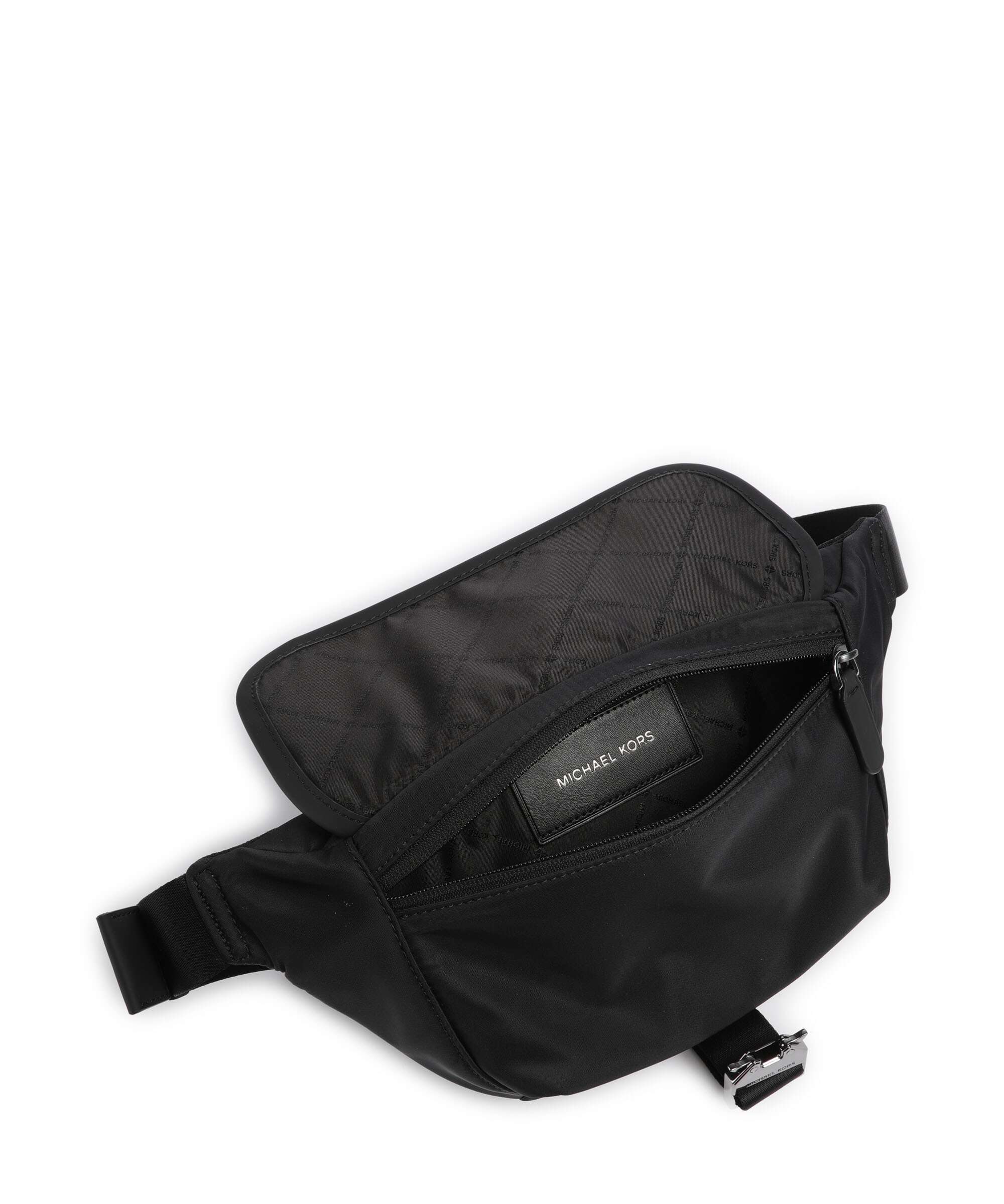 Michael Kors Eli Belt bag black - Image 6