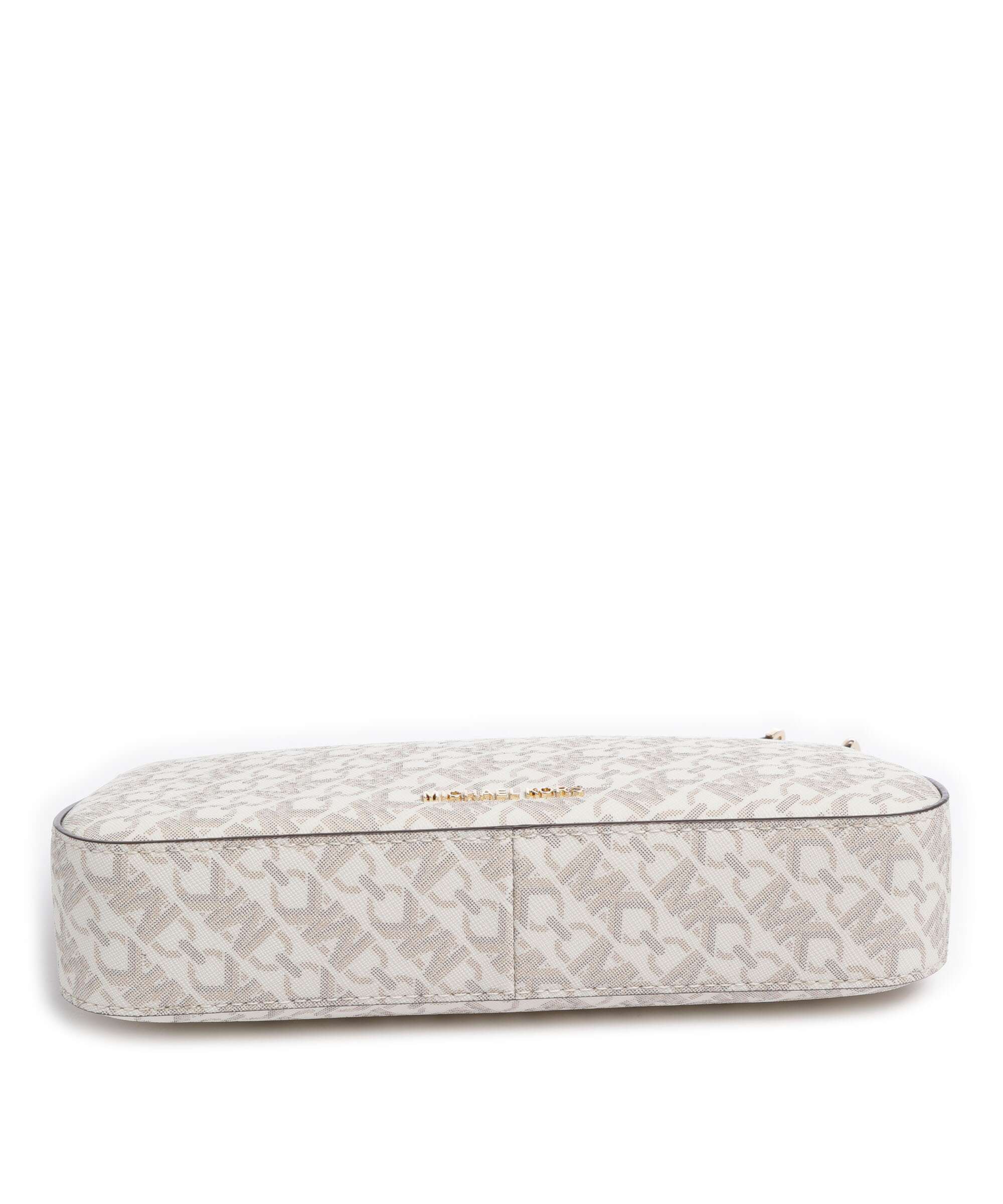 Michael Kors Empire Shoulder bag vanilla/luggage - Image 5