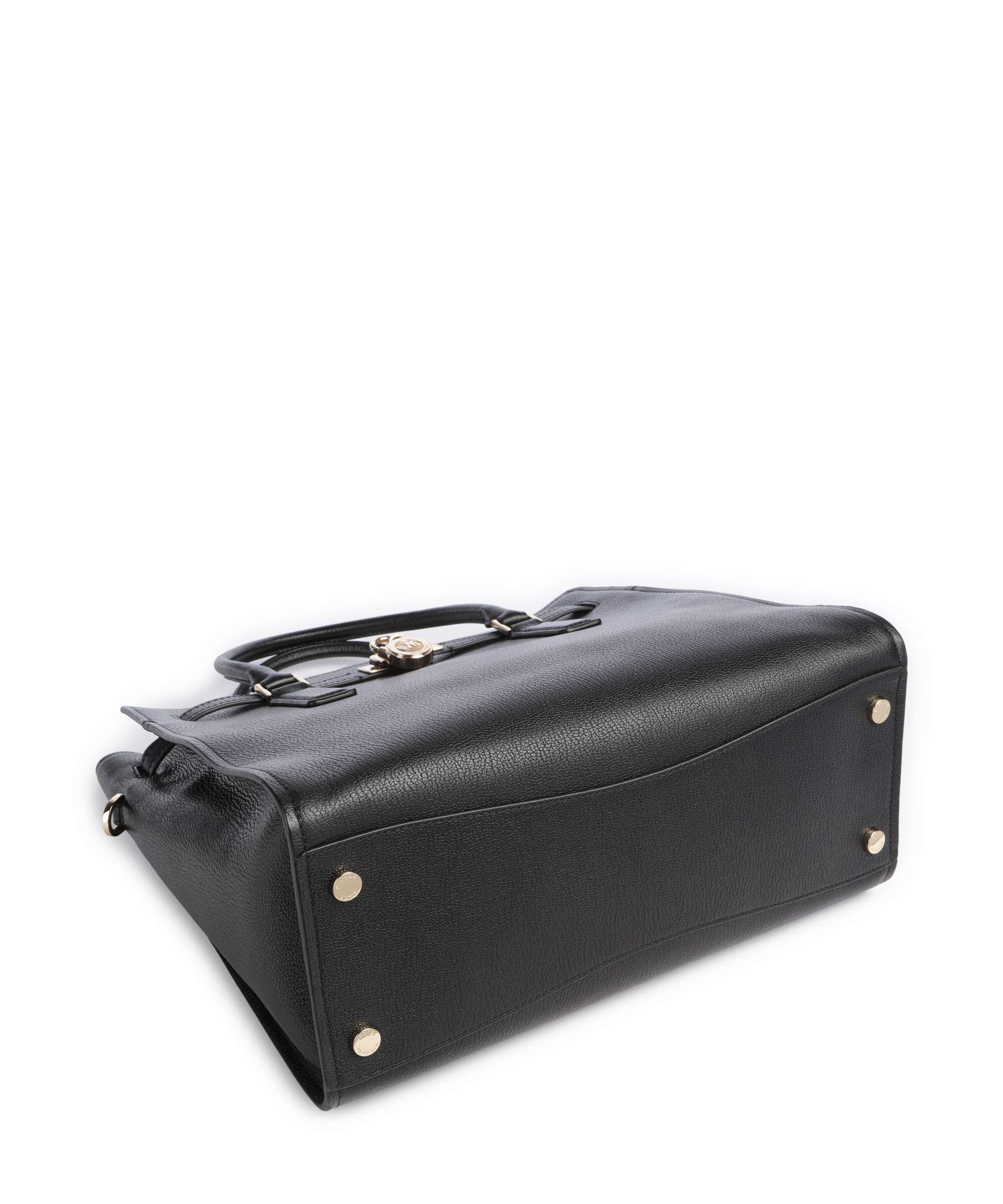 Michael Kors Hamilton Moderne Large Handbag black - Image 5