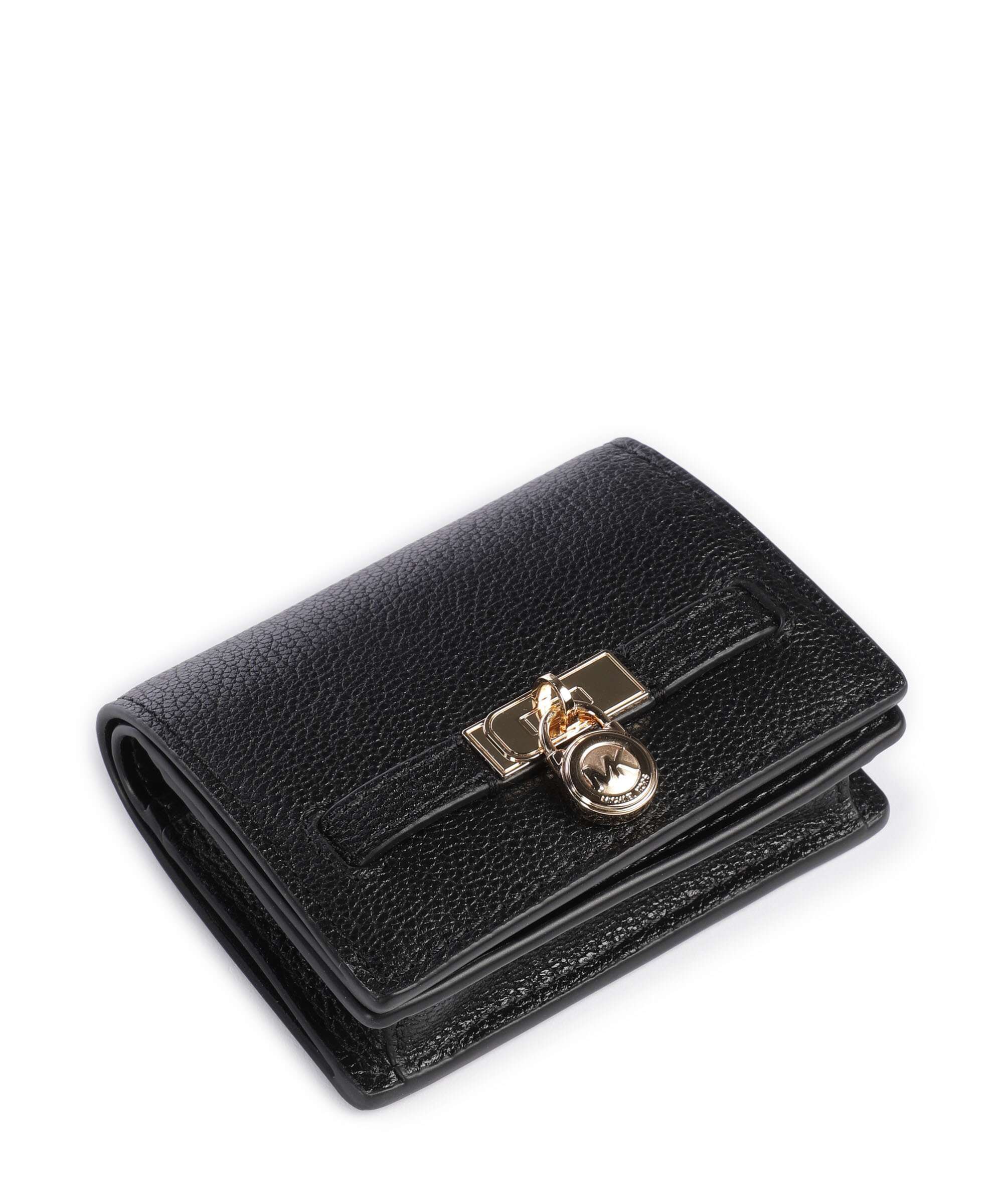 Michael Kors Hamilton Moderne Small Wallet black - Image 4