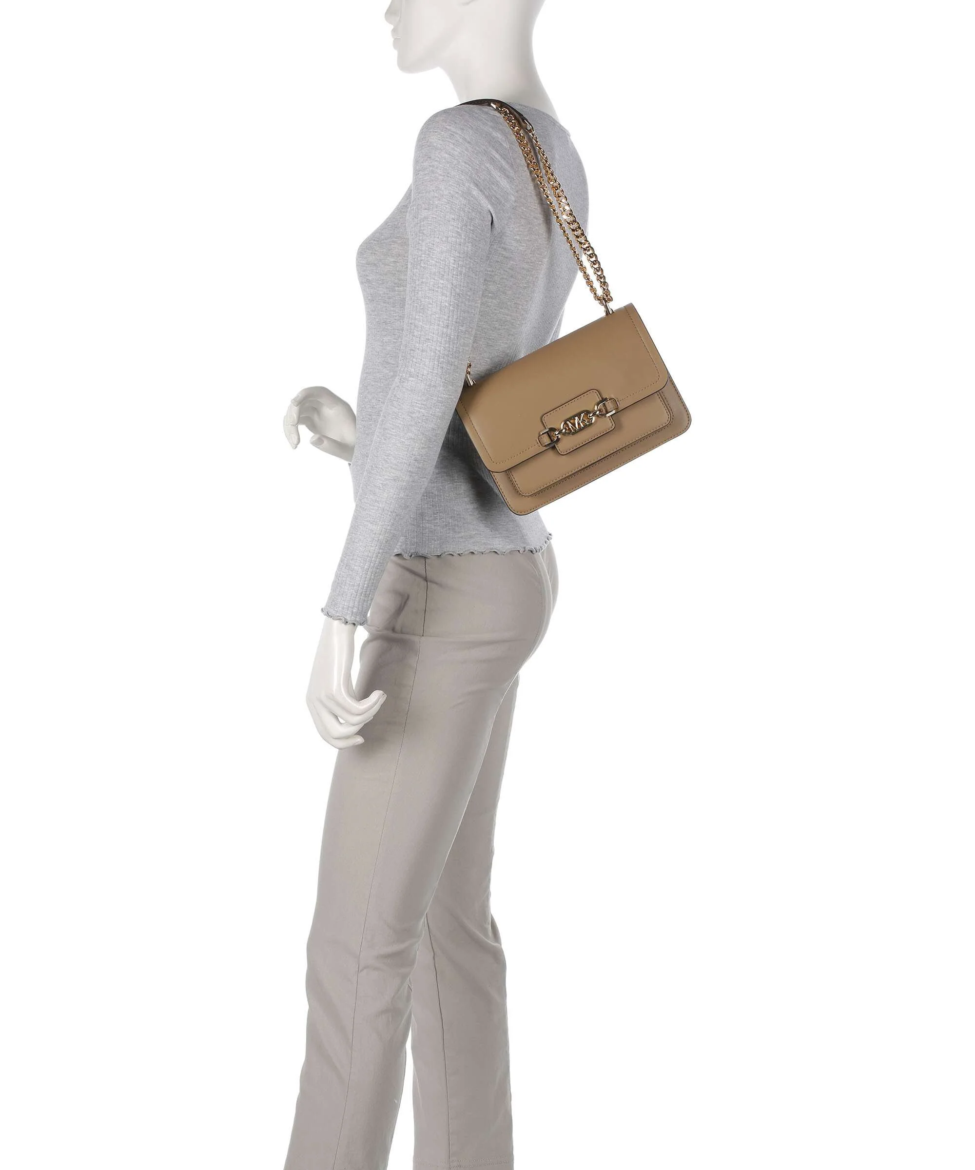 Michael Kors Heather Shoulder bag husk - Image 3