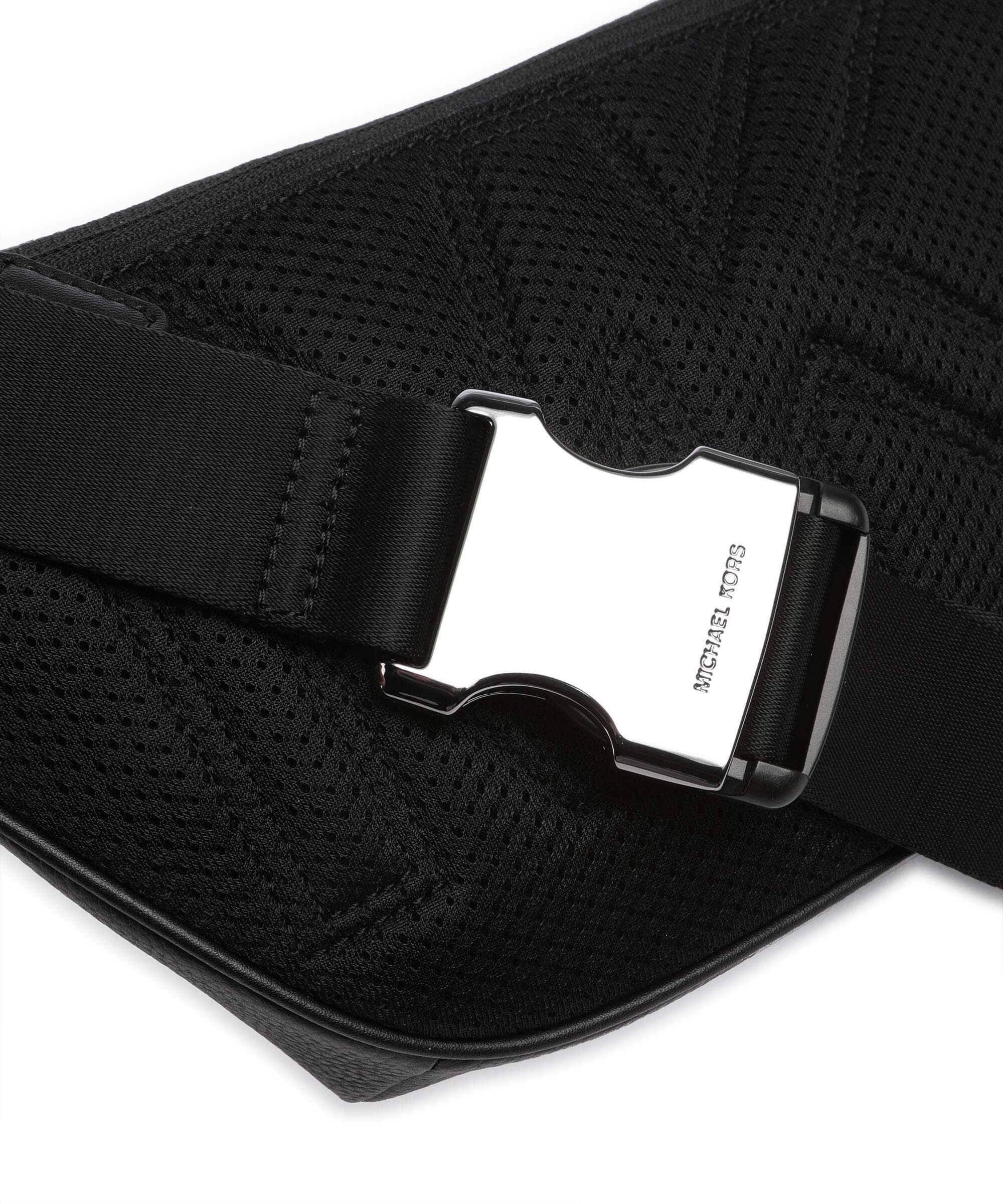 Michael Kors Hudson Belt bag black - Image 5
