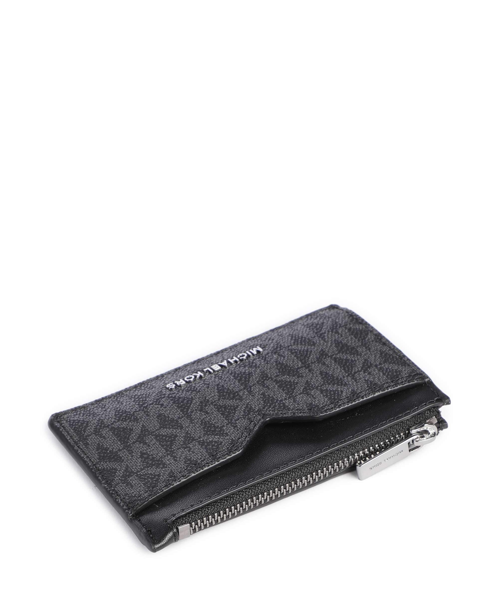 Michael Kors Hudson Credit card holder black - Image 3