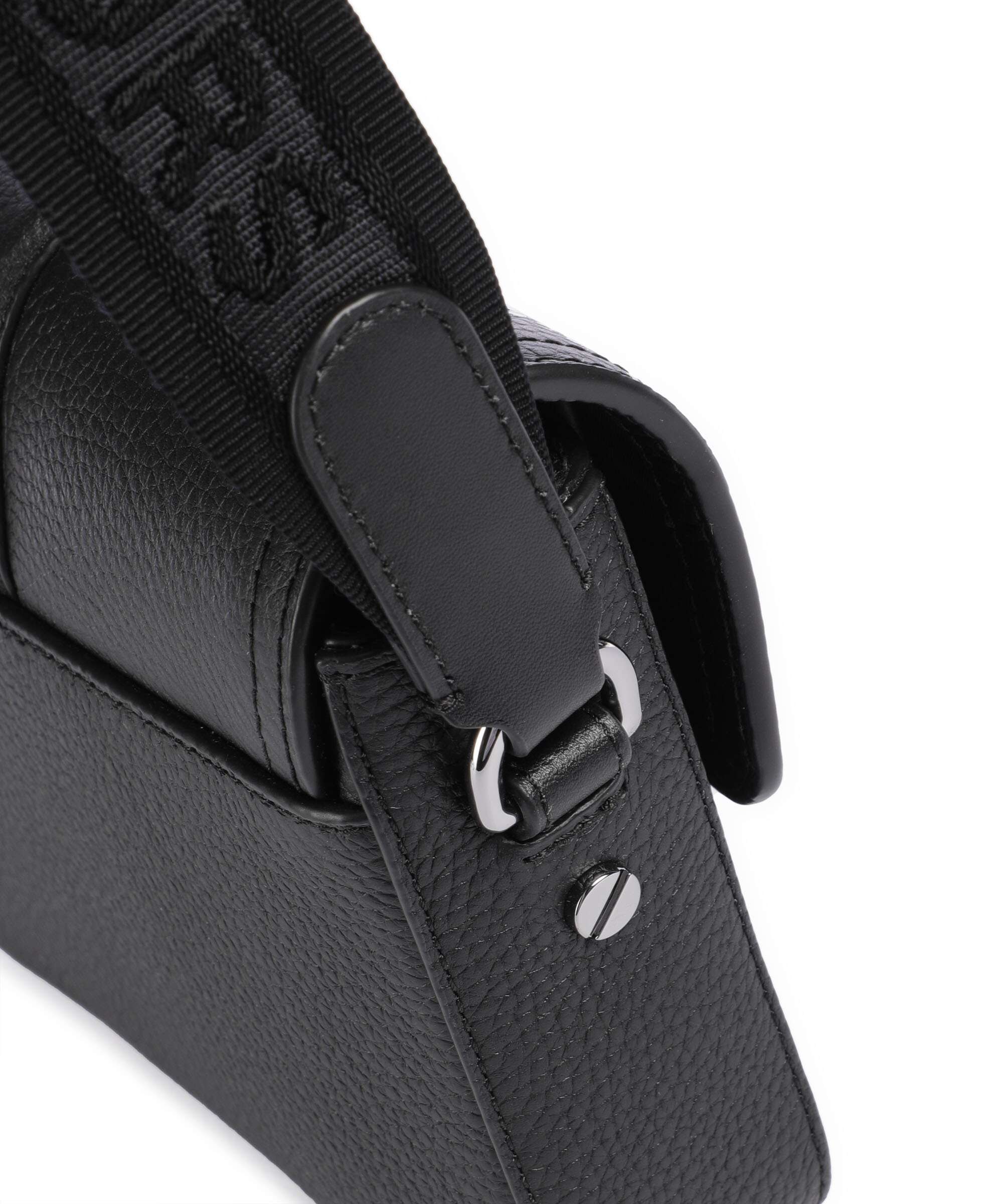 Michael Kors Hudson Crossbody bag black - Image 4