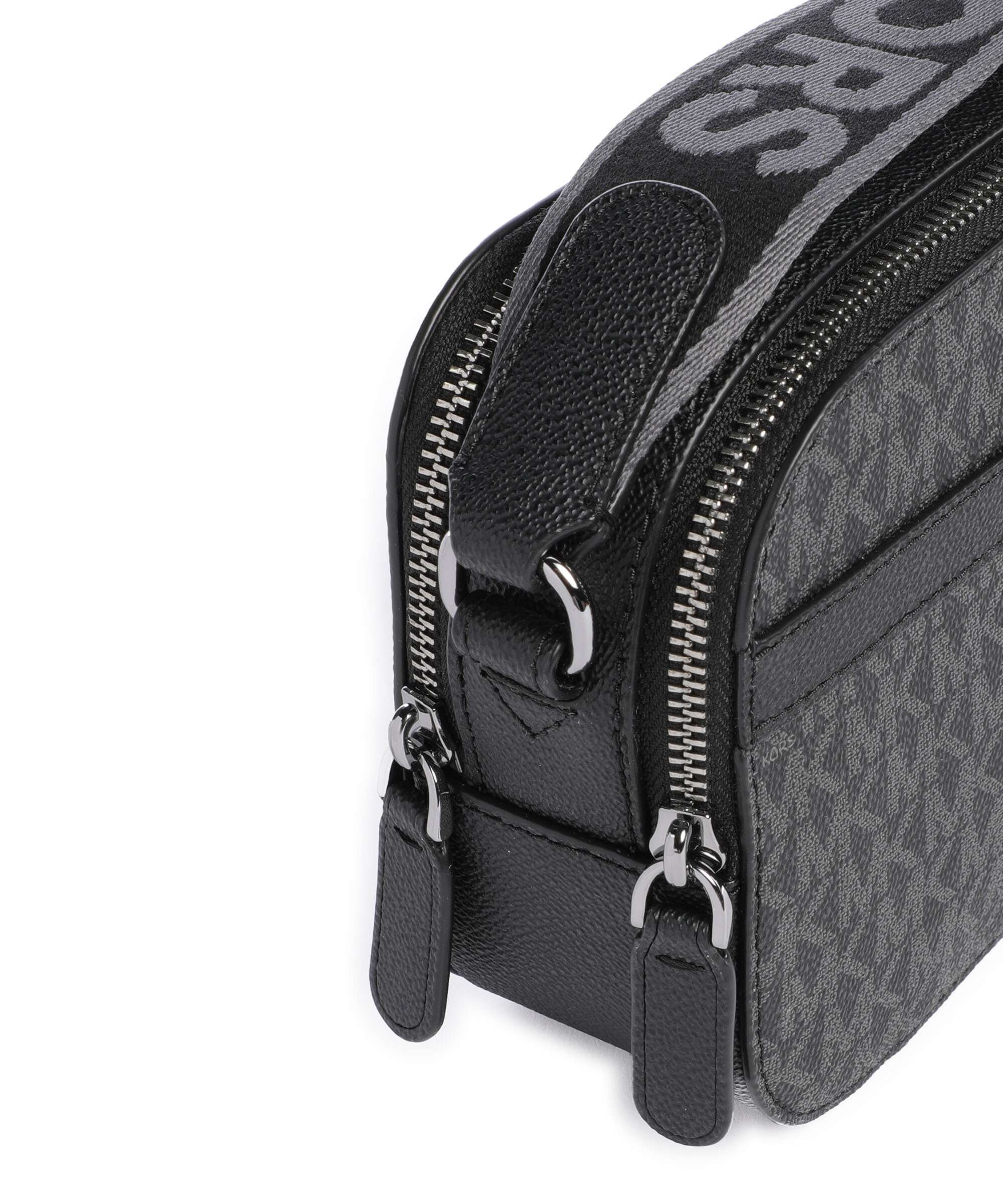 Michael Kors Hudson Crossbody bag black - Image 4