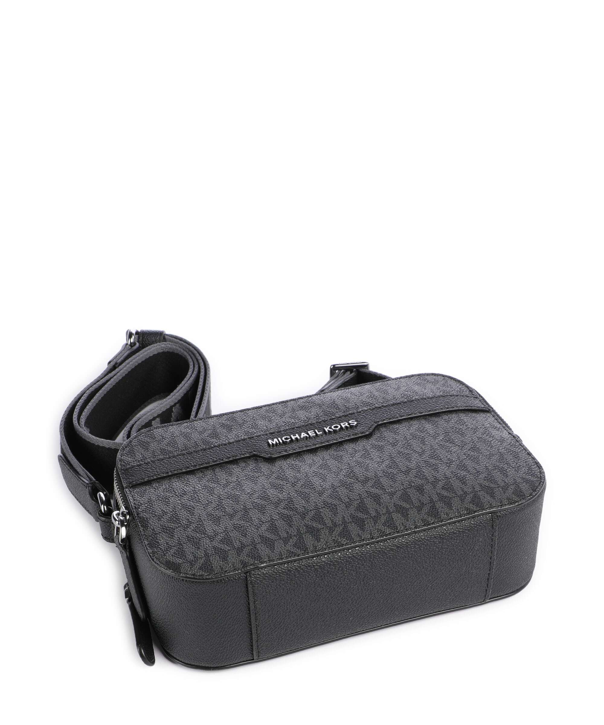 Michael Kors Hudson Crossbody bag black - Image 5