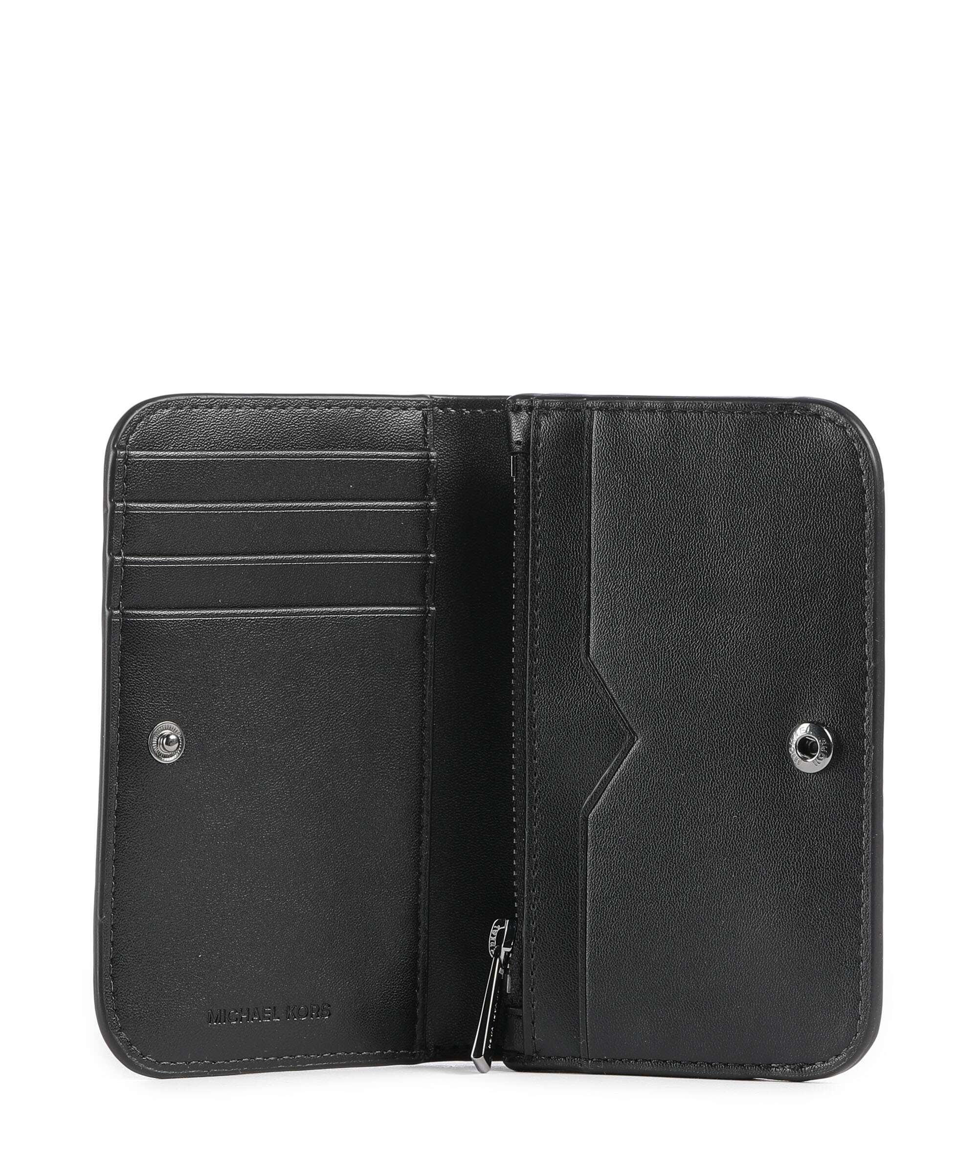 Michael Kors Hudson Wallet black - Image 2