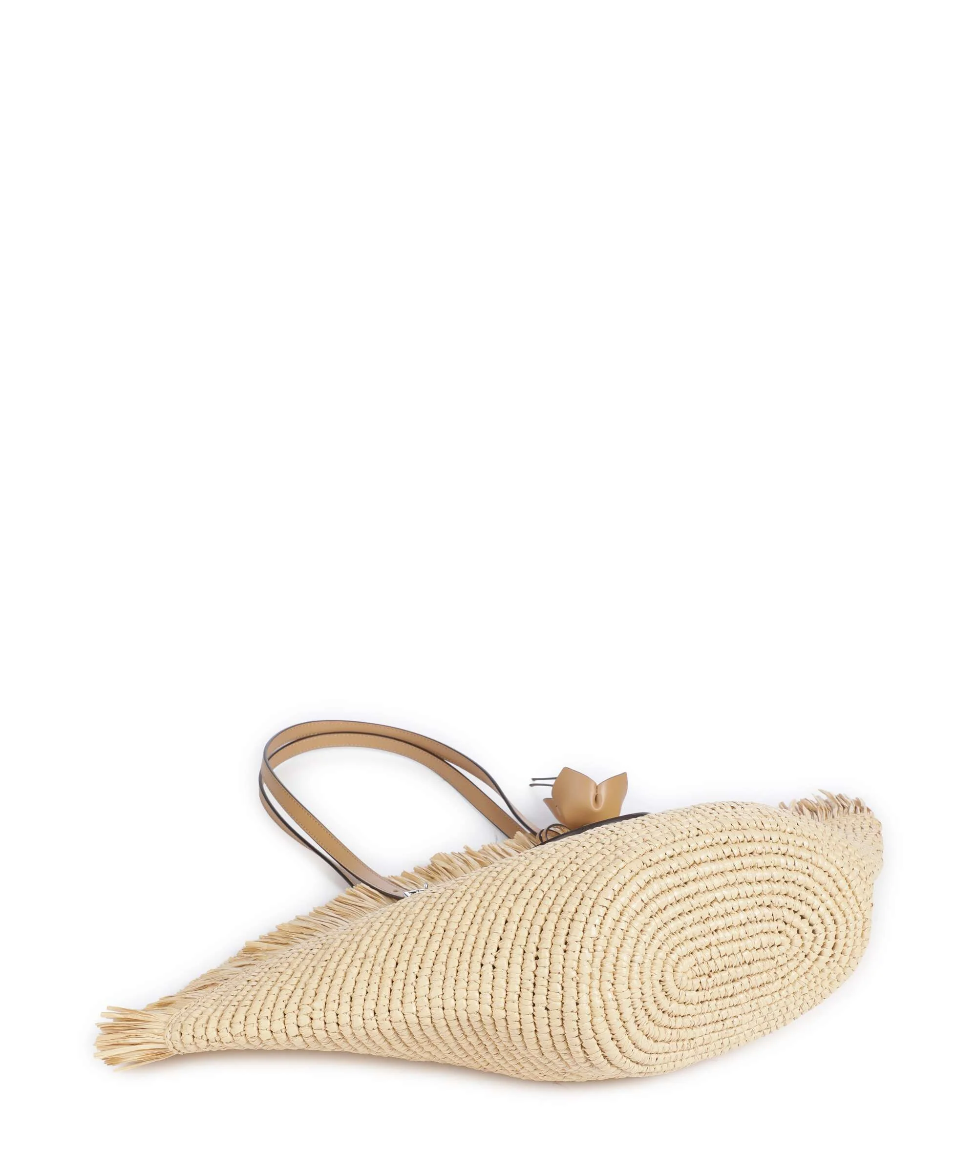 Michael Kors Isa Large Tote bag natural/peanut - Image 4