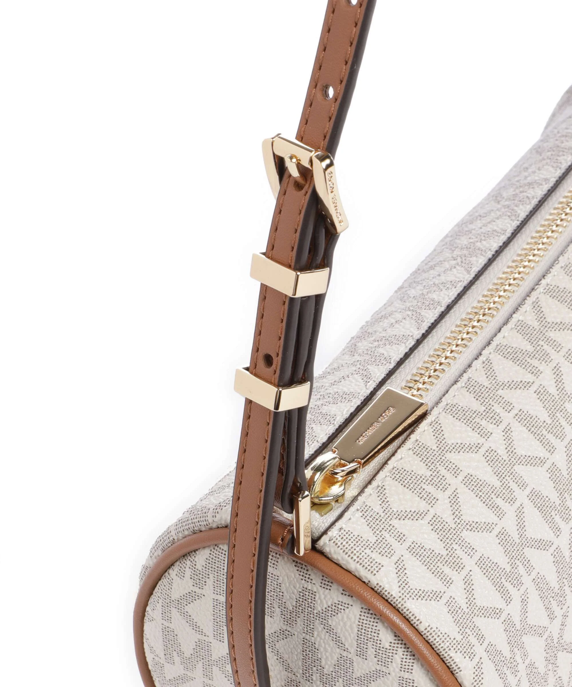 Michael Kors Izzy Small Shoulder bag vanilla/acrn - Image 4