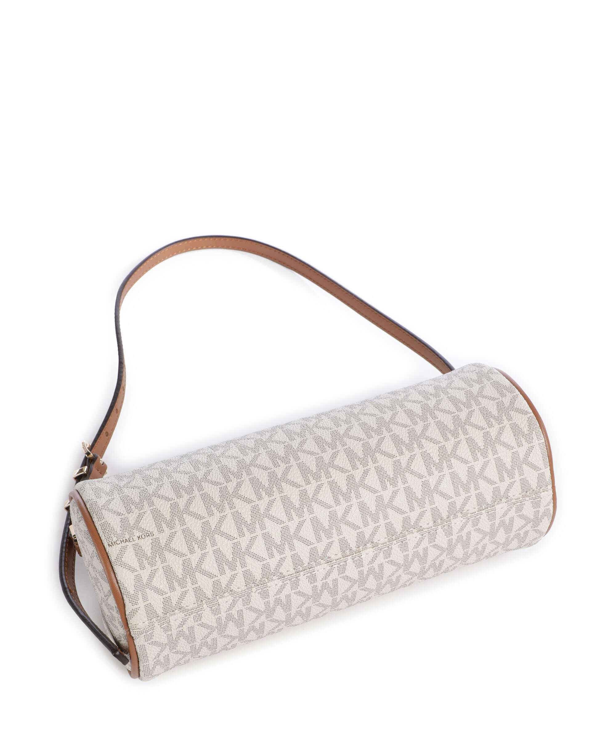 Michael Kors Izzy Small Shoulder bag vanilla/acrn - Image 5