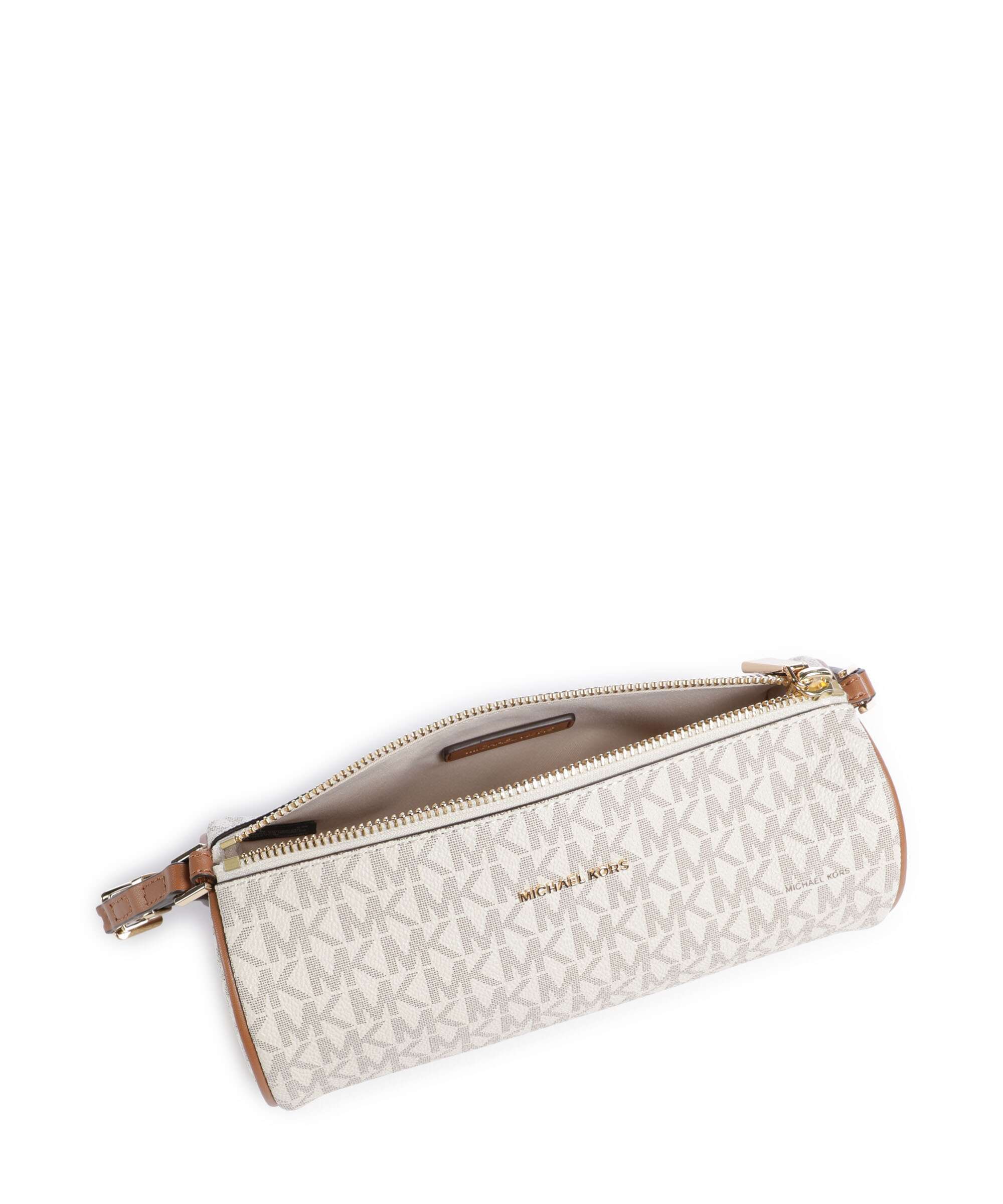 Michael Kors Izzy Small Shoulder bag vanilla/acrn - Image 6