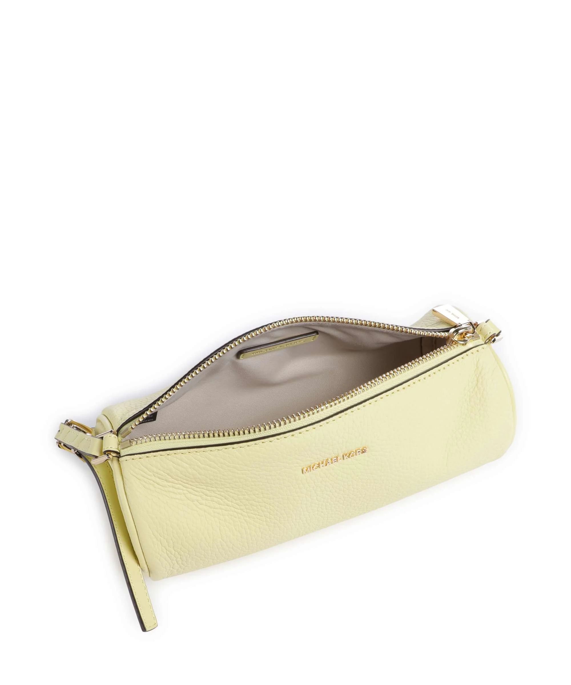Michael Kors Izzy Small Shoulder bag lemon - Image 6