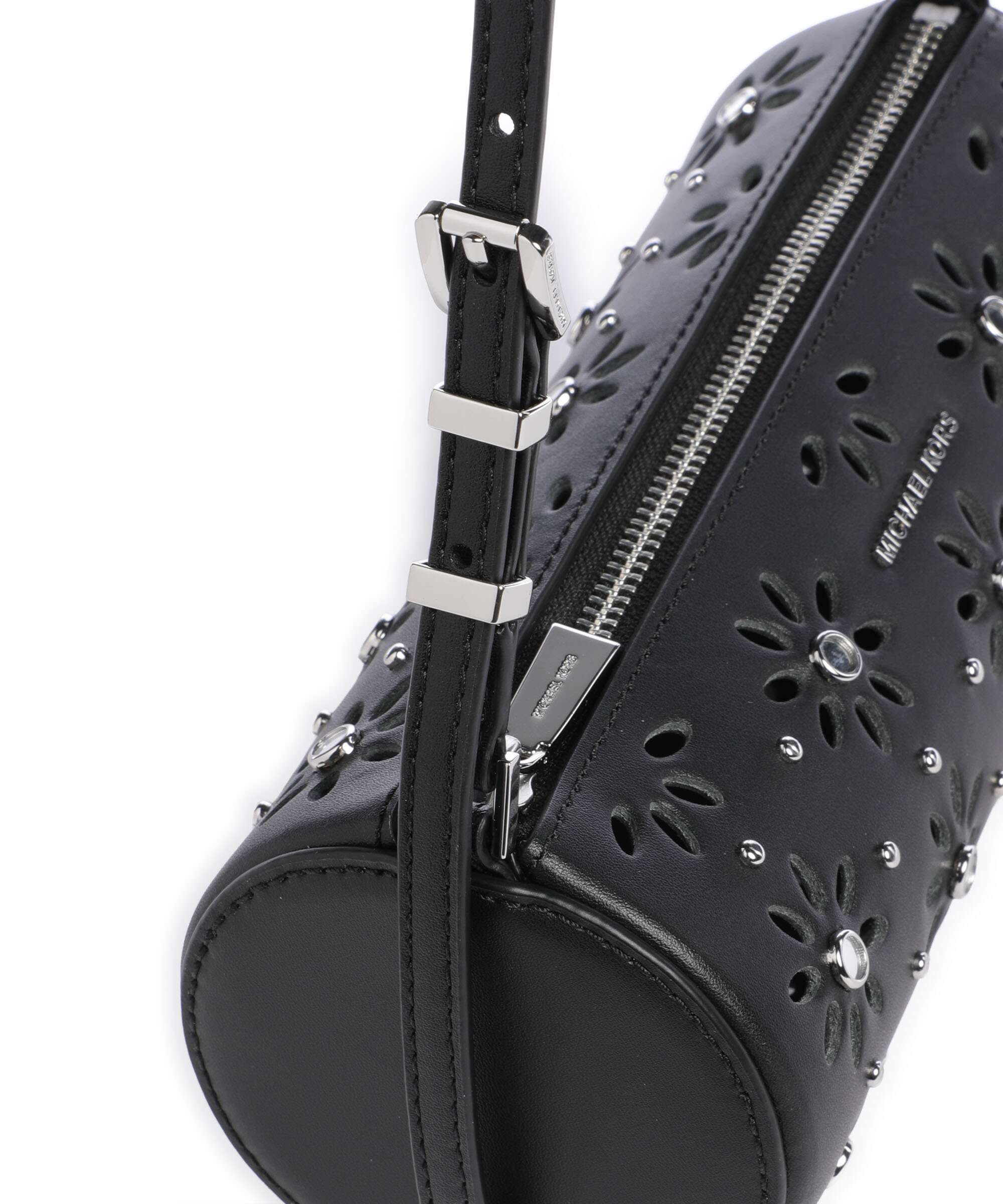 Michael Kors Izzy Small Shoulder bag black - Image 4