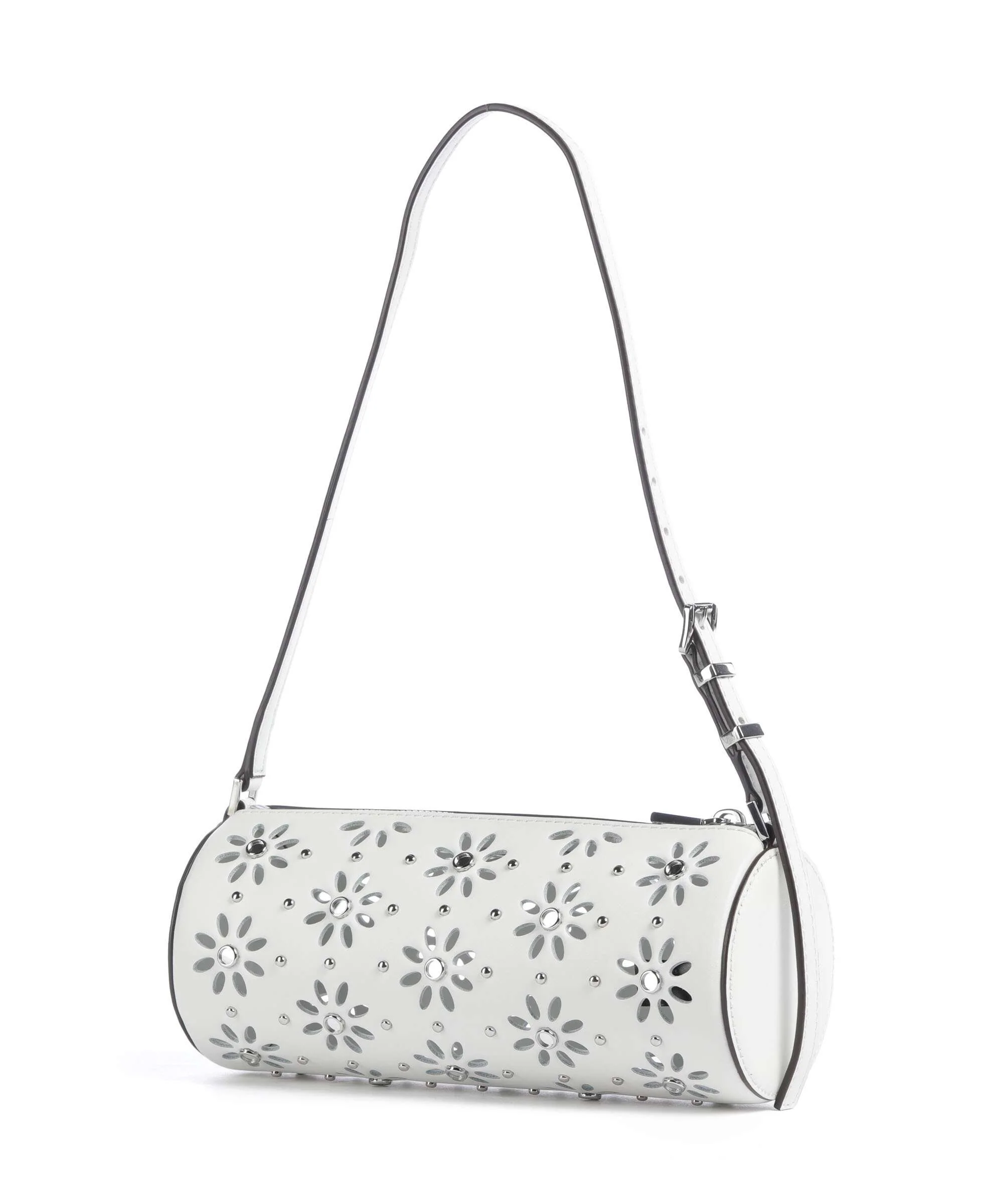 Michael Kors Izzy Small Shoulder bag optic white - Image 2