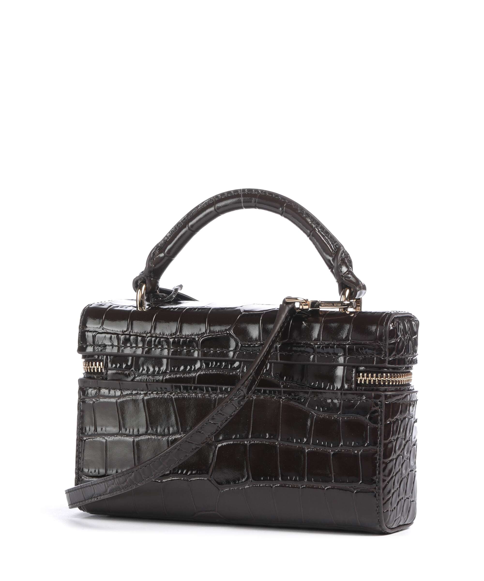 Michael Kors Jana XS Crossbody bag chocolate - Image 2
