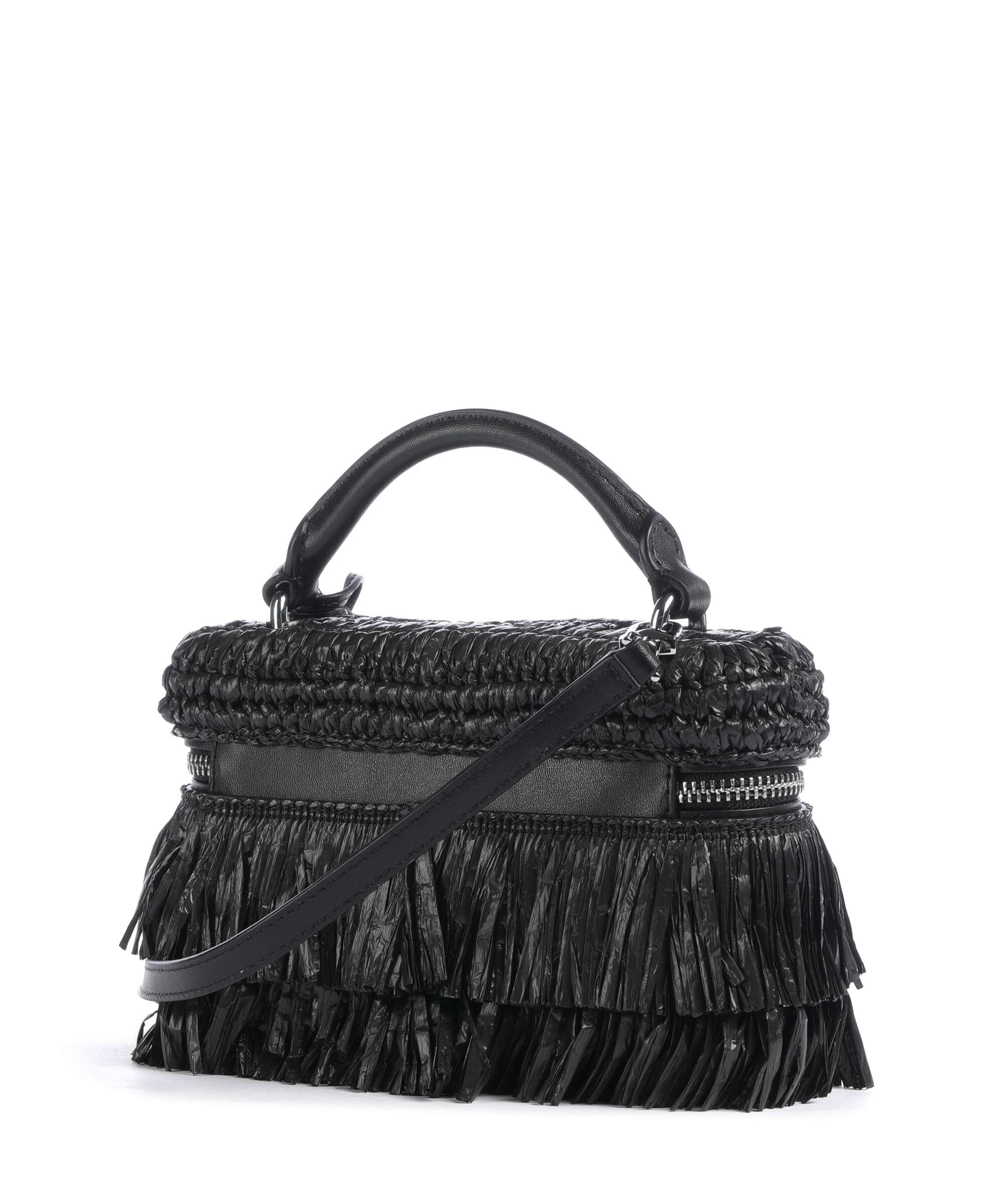 Michael Kors Jana XS Crossbody bag black/black - Image 2
