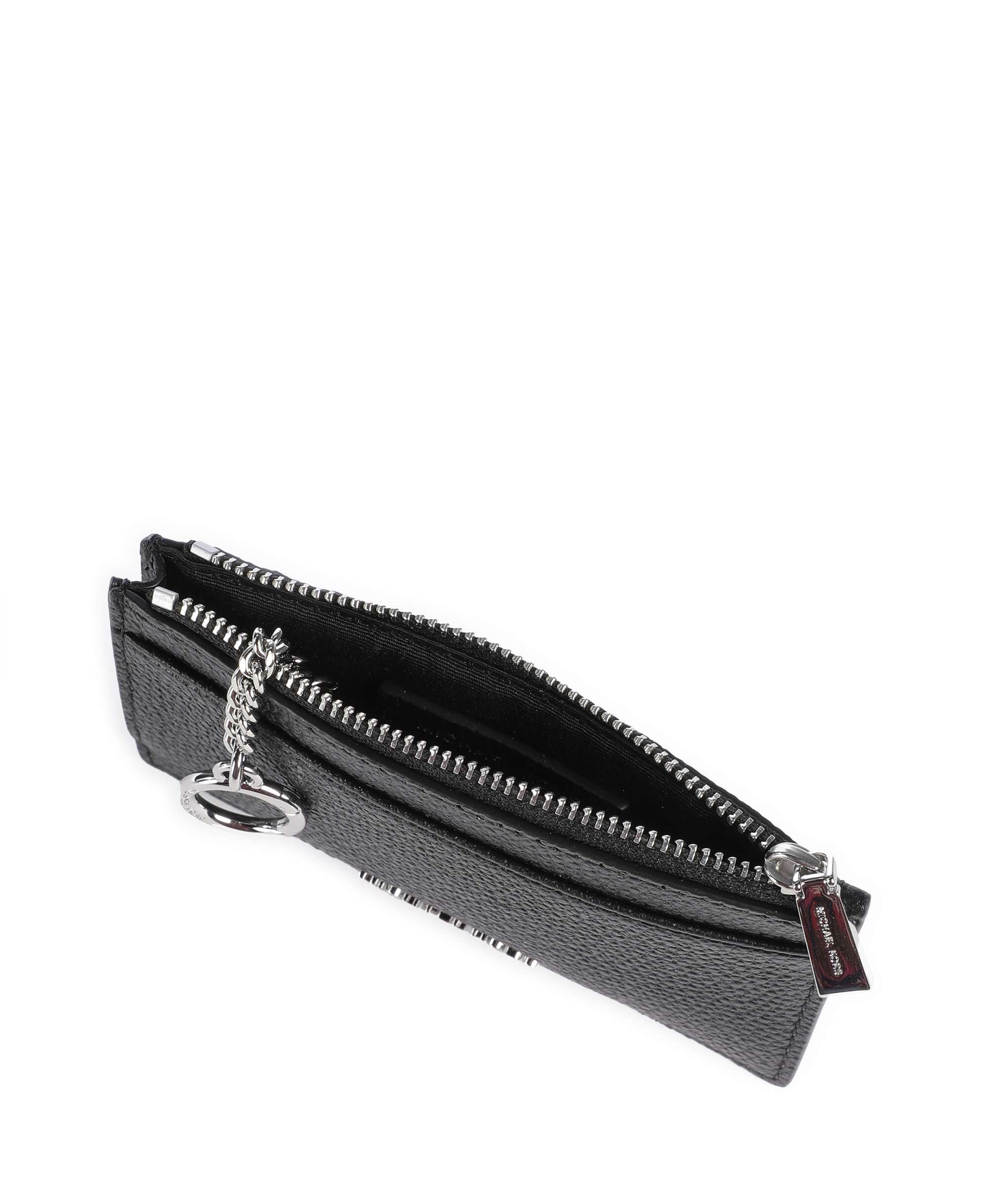 Michael Kors Jet Set Credit card holder black - Image 4
