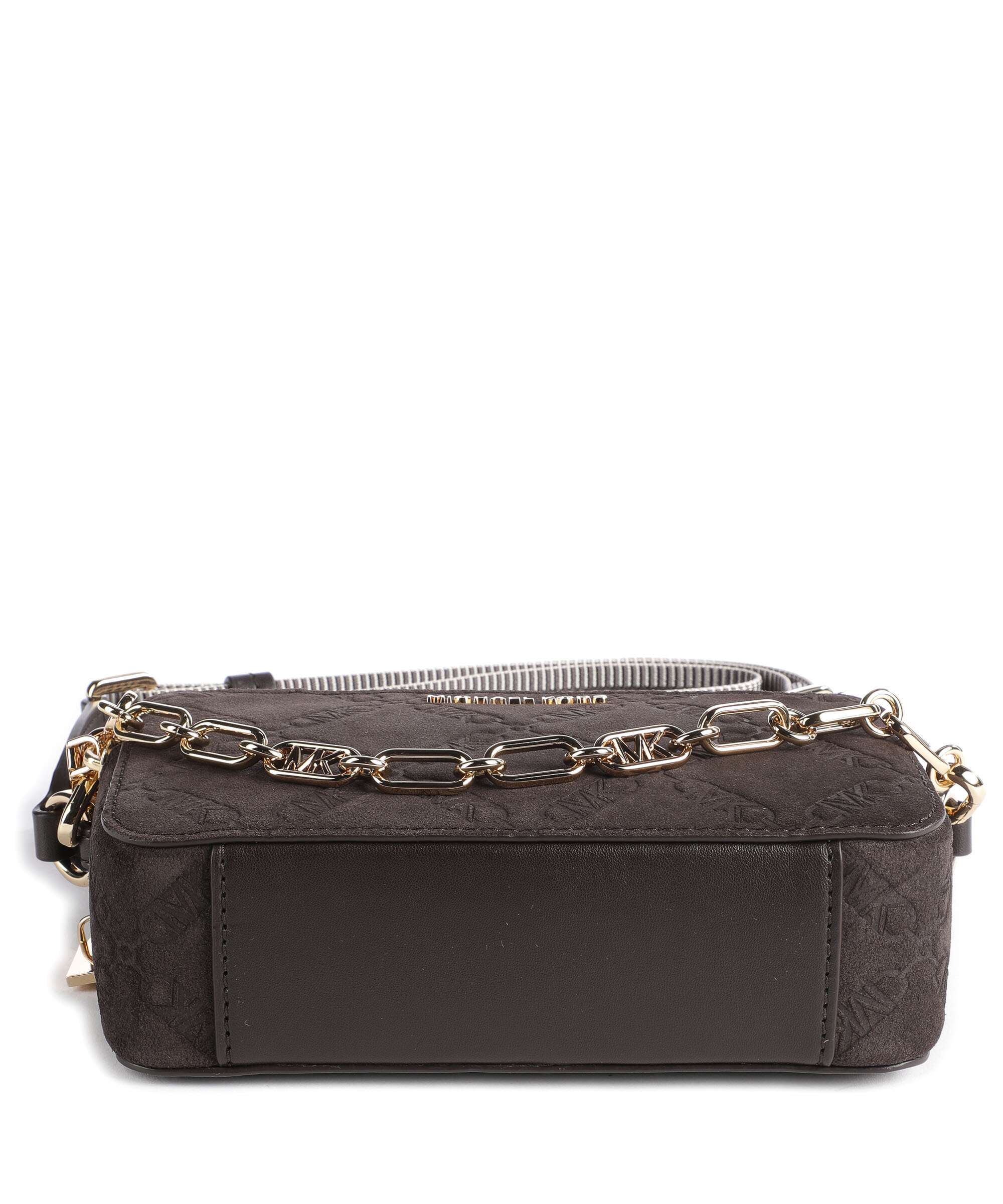 Michael Kors Jet Set Crossbody bag chocolate - Image 5