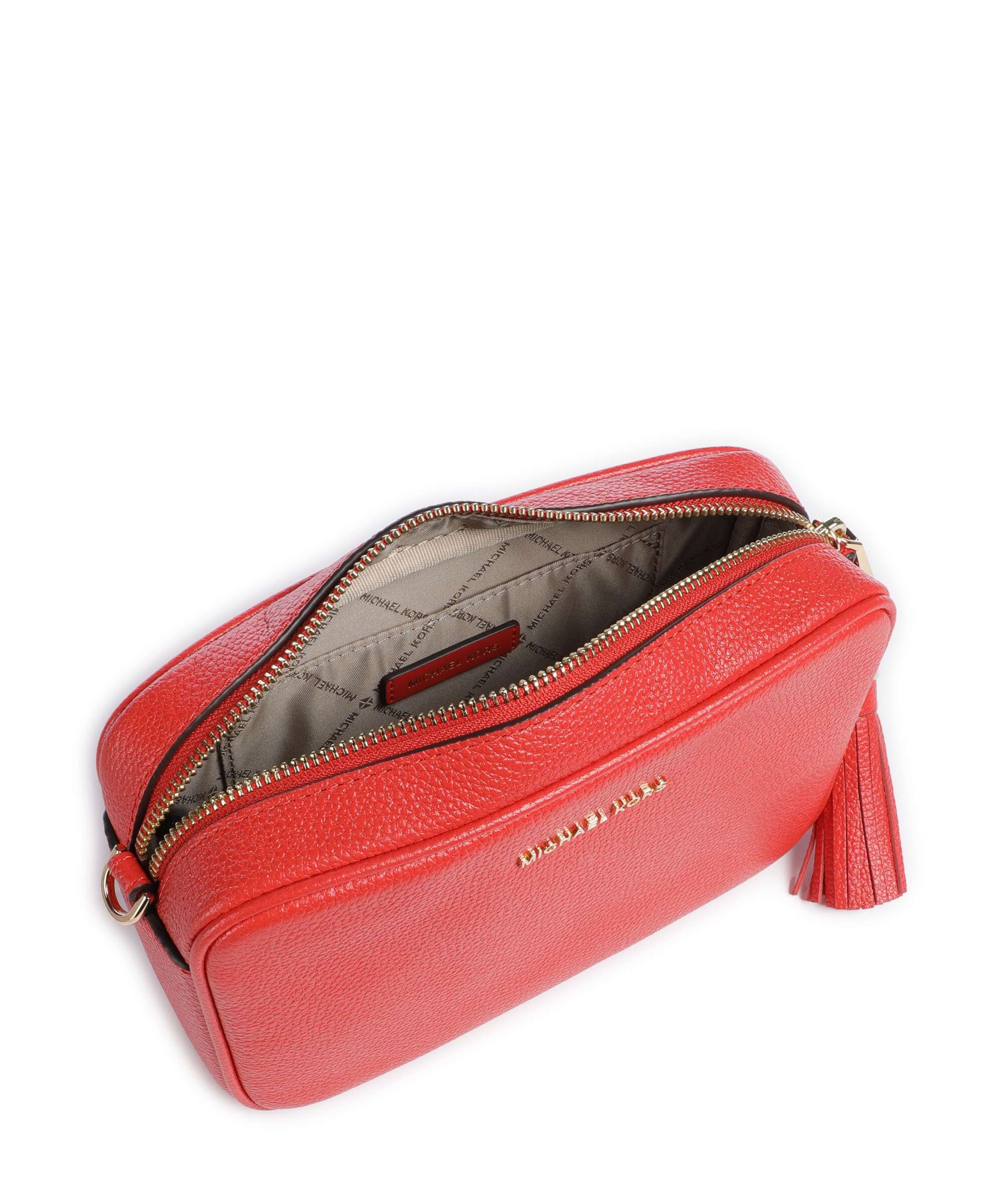 Michael Kors Jet Set Crossbody bag burnt sienna - Image 6