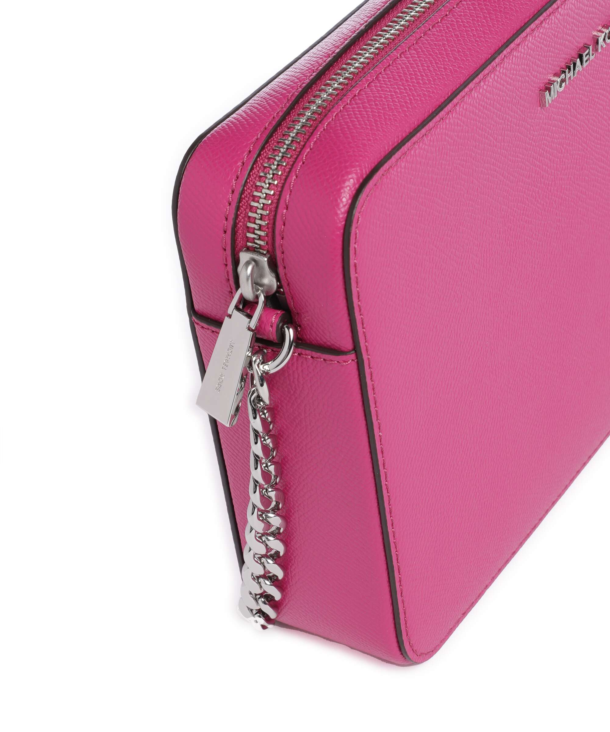Michael Kors Jet Set Crossbody bag wild berry - Image 4