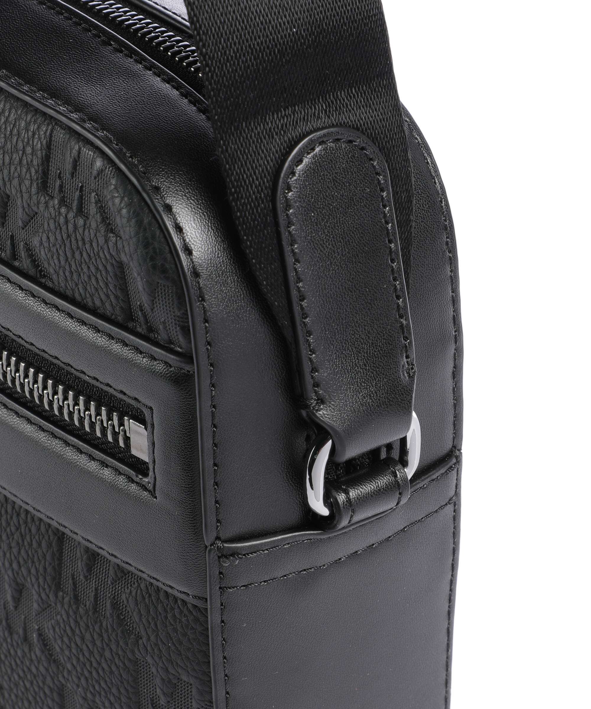 Michael Kors Jet Set Crossbody bag black - Image 4